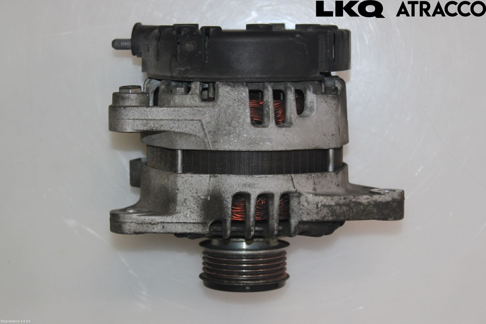 Hyundai i40 08-15 Dynamo