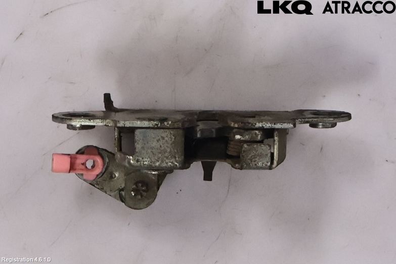 Toyota HILUX 16- Bakluke-Lokk Låsekasse