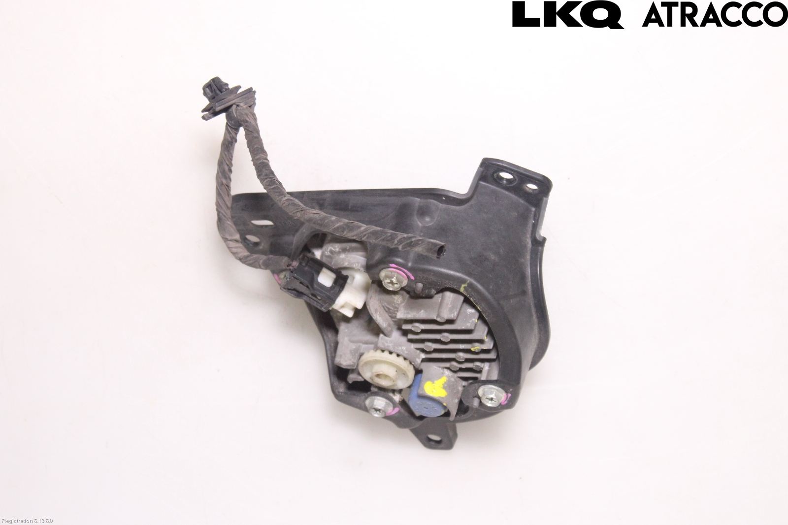Mazda 2 (DJ) 15-22 Frontlykt-Kurve-Tåkelys