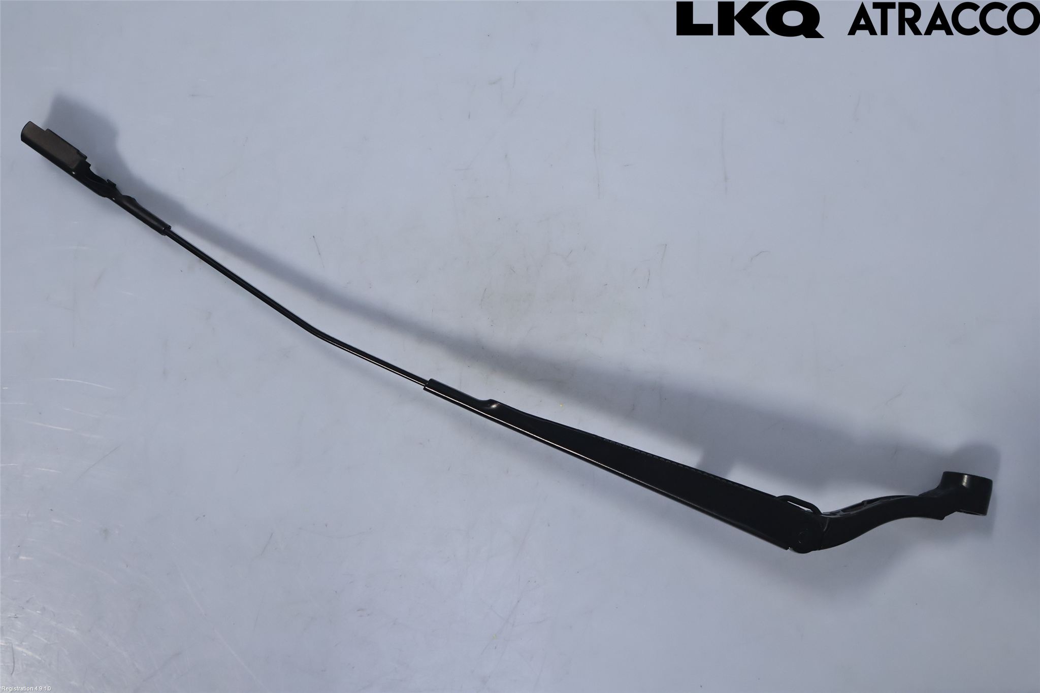 Toyota C-HR 24- Viskerarm-Armer Frontrute