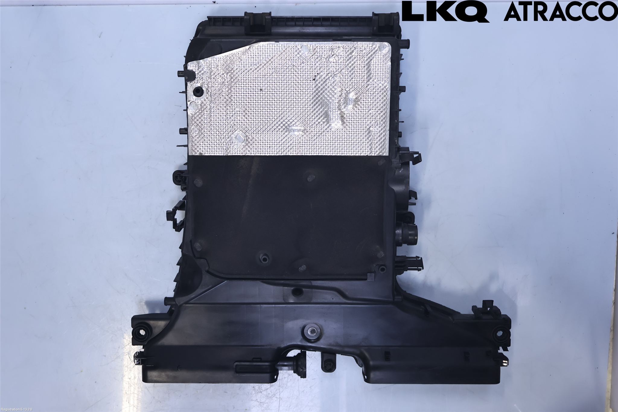Volkswagen VW TOUAREG CR 18- Luftfilter Boks