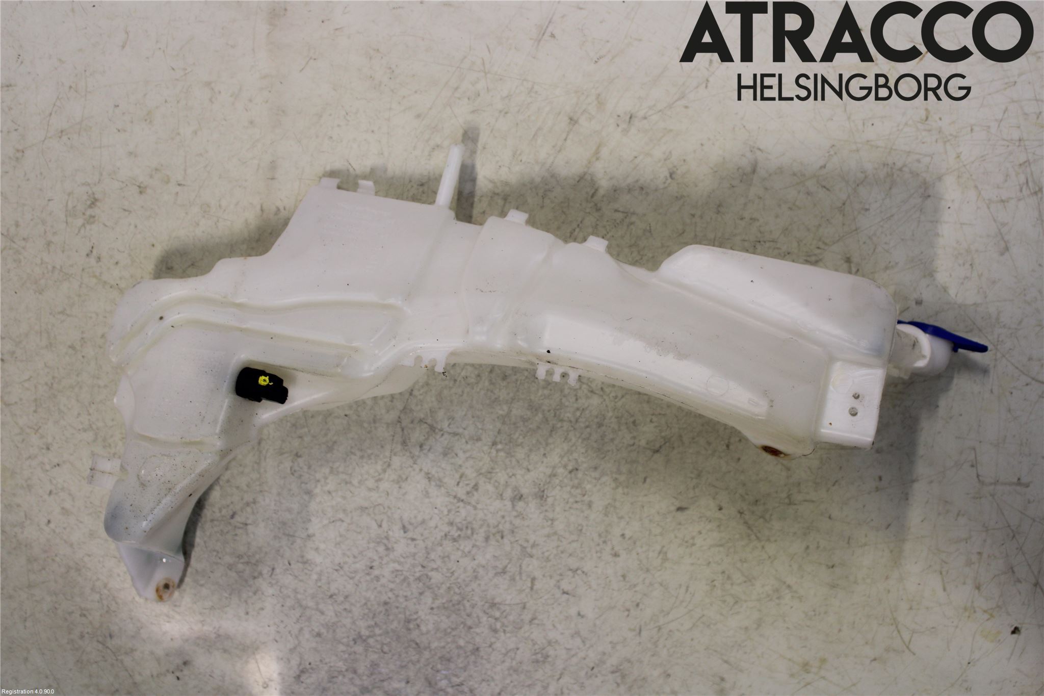 Ford KUGA 08-12 Spylerbeholder Frontrute-Lykte