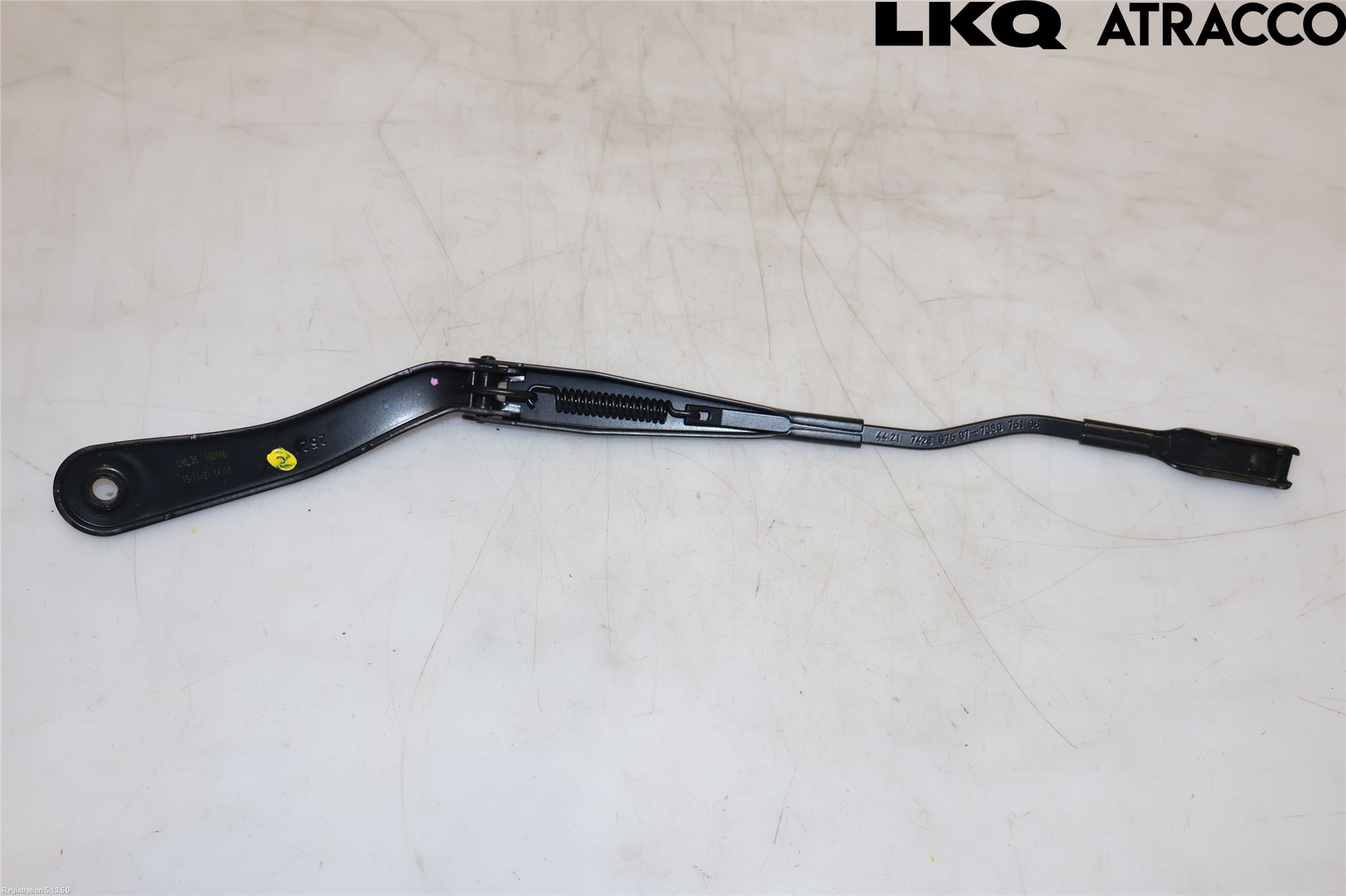 Mini COUNTRYMAN F60 17-23 Viskerarm-Armer Frontrute