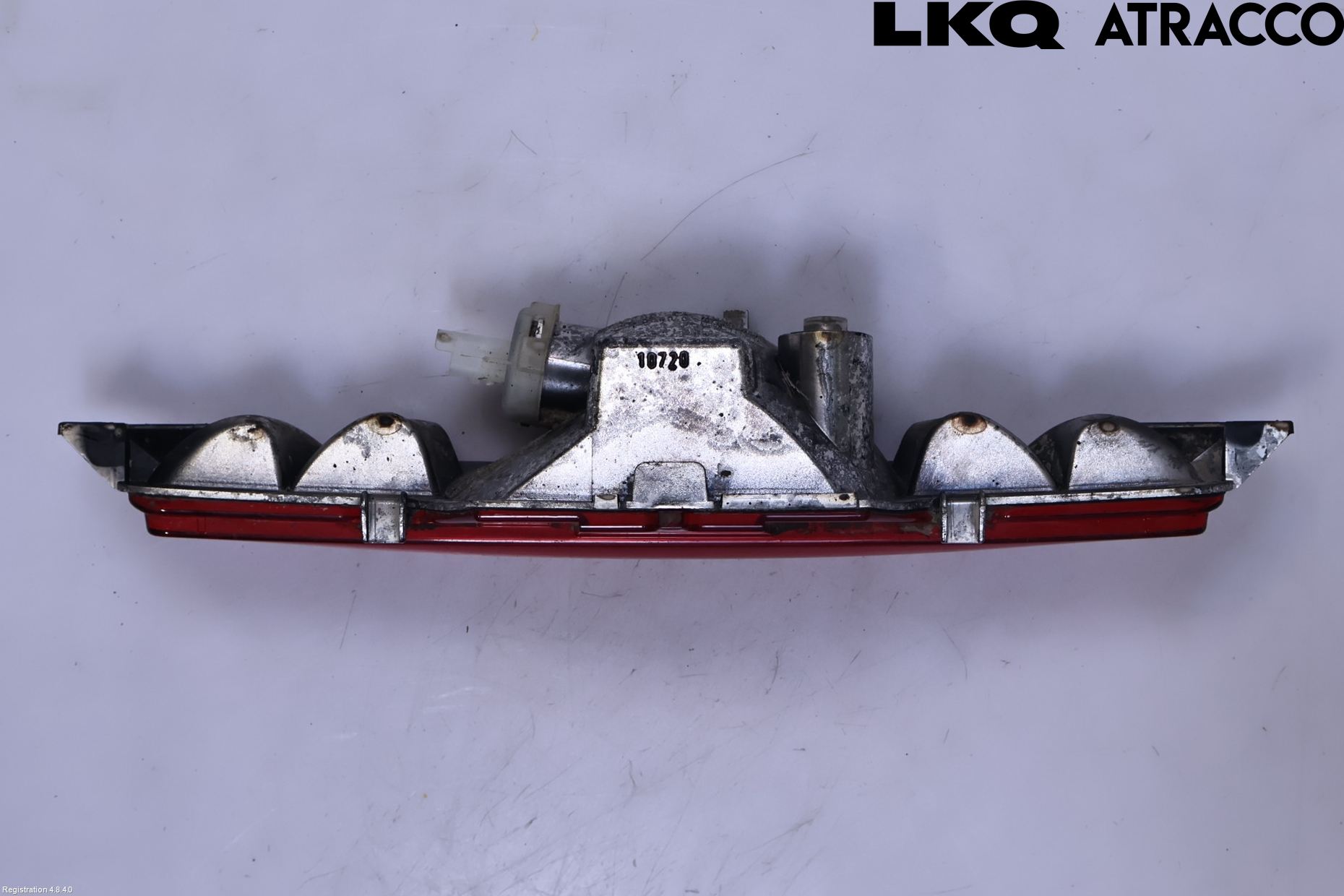 Opel CORSA F, CORSA-E 20- Refleks Bak