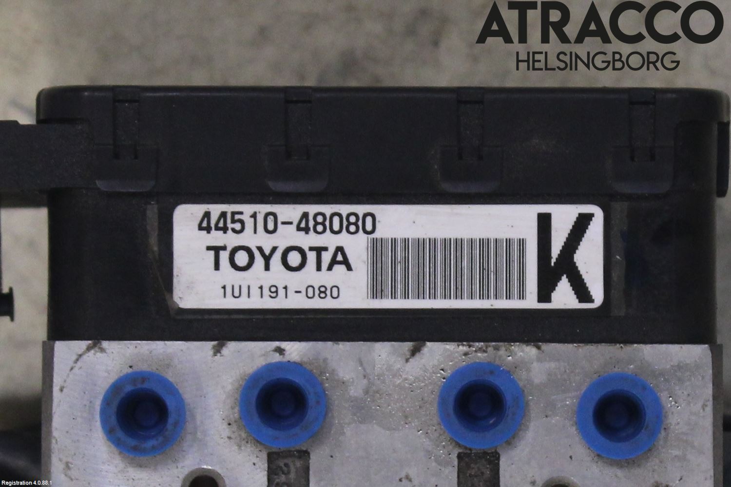 Lexus RX AL10 09-15 Abs Hydraulikkaggregat