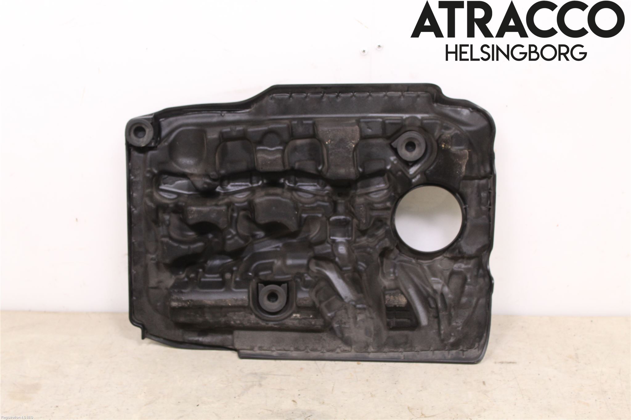 Kia SPORTAGE (SL) 11-15 Motor Deksel Over Motor