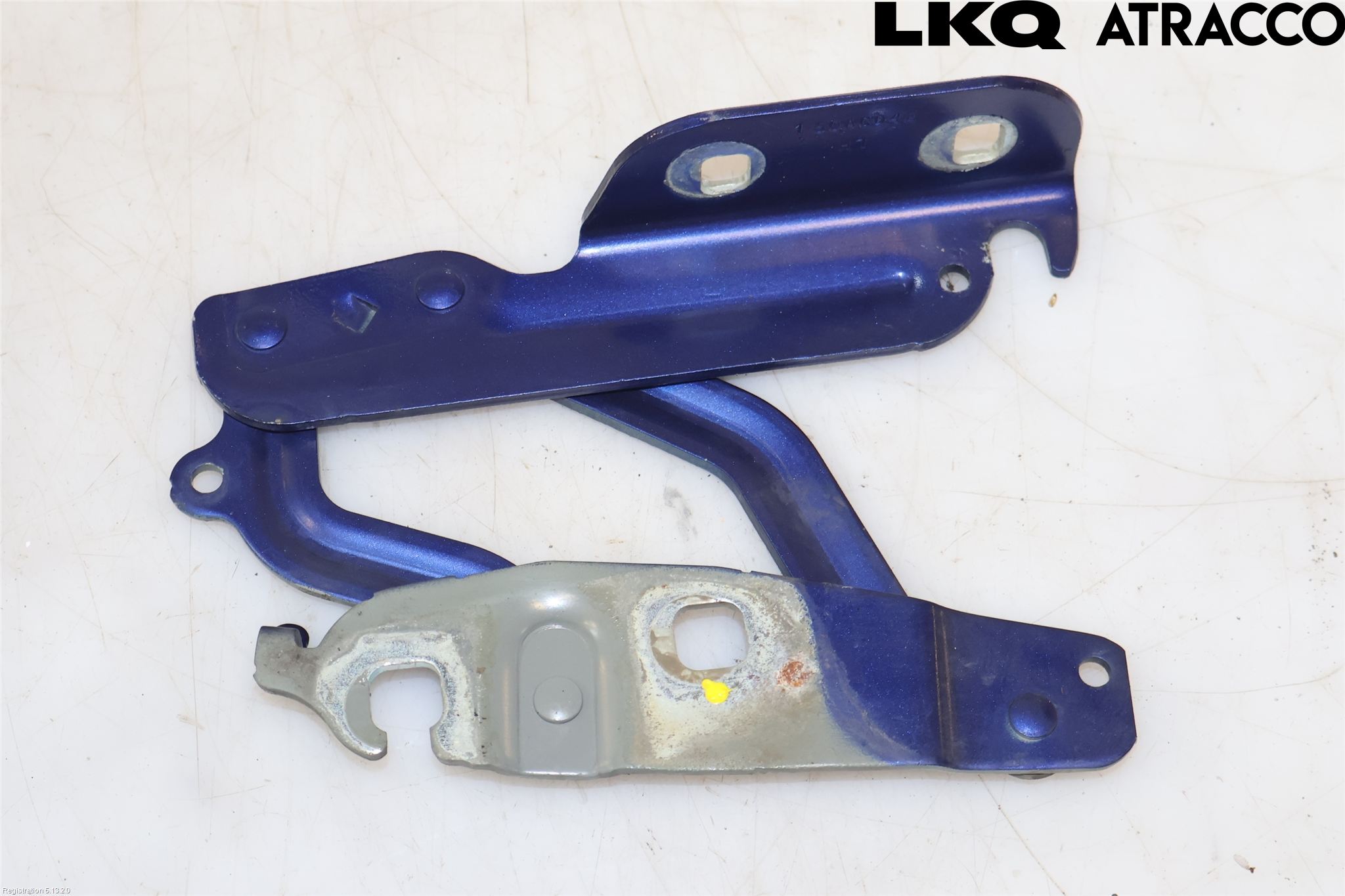 Ford FIESTA 13-17 Panser Hengsel - Hengsler