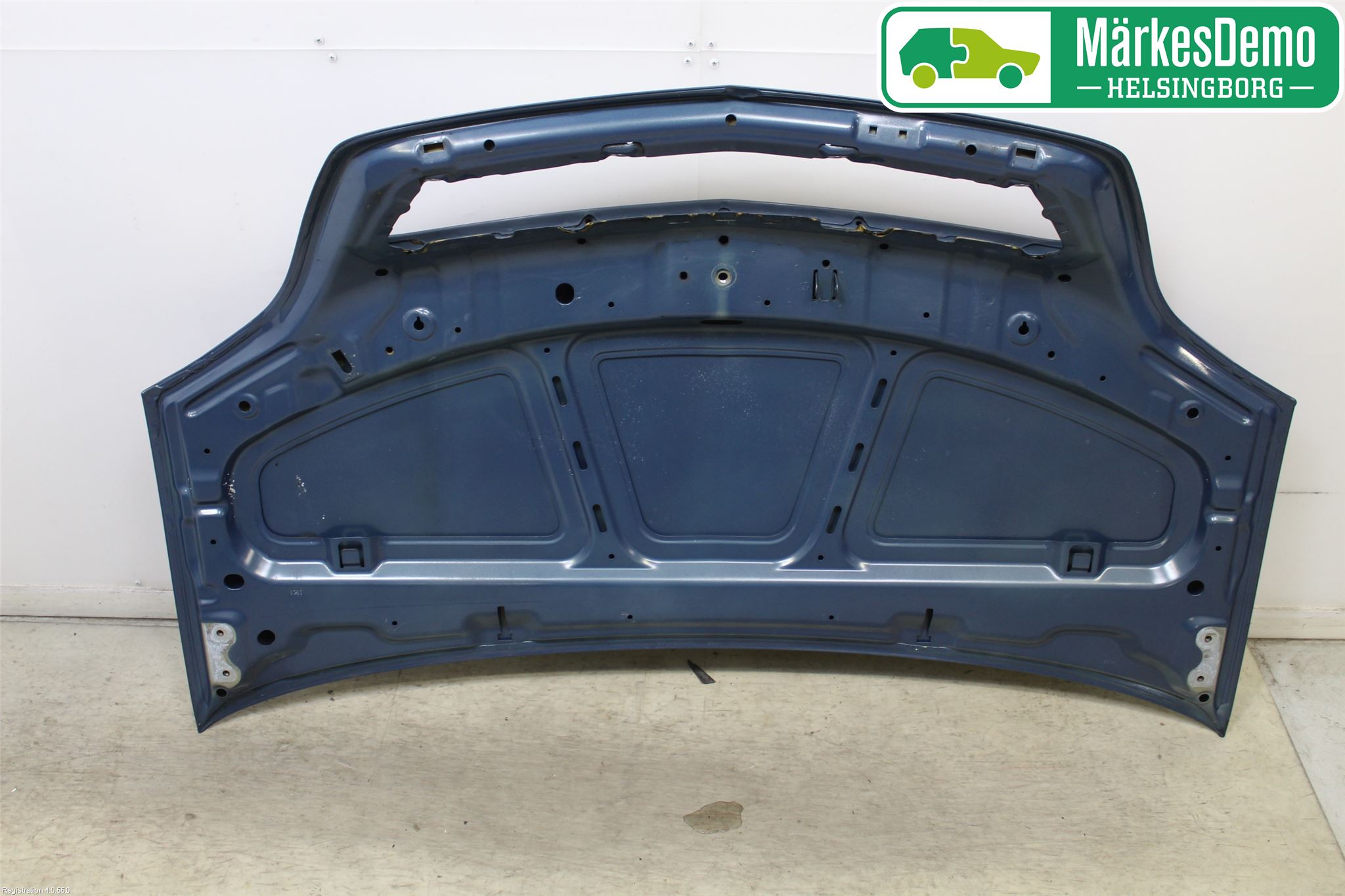 Opel MERIVA A   03-10 Panser