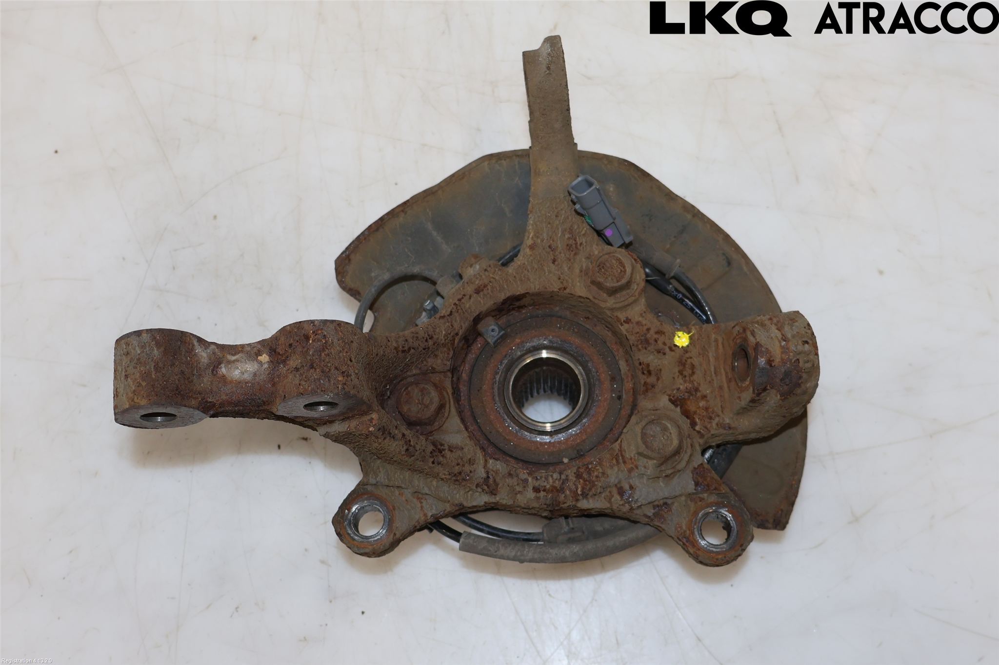 Suzuki BALENO 95-19 Spindel Hf