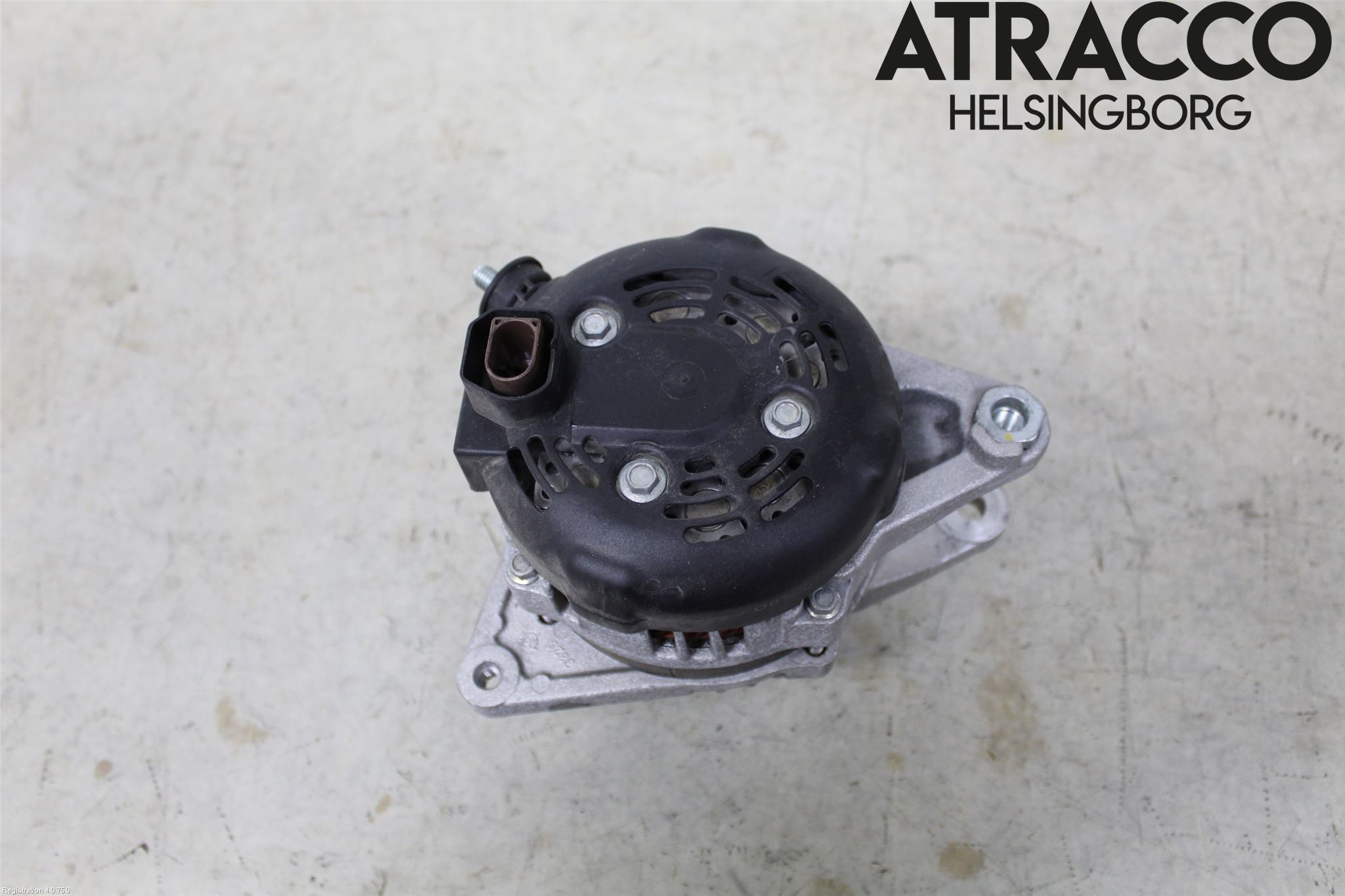 Suzuki VITARA 15- Dynamo