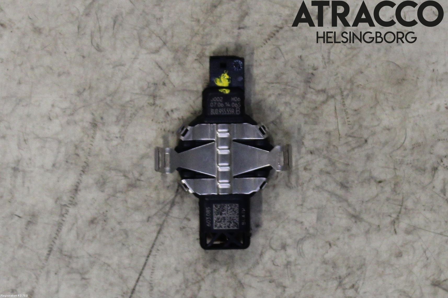 Audi A6/S6 4G 11-18 Sensor Regnsensor