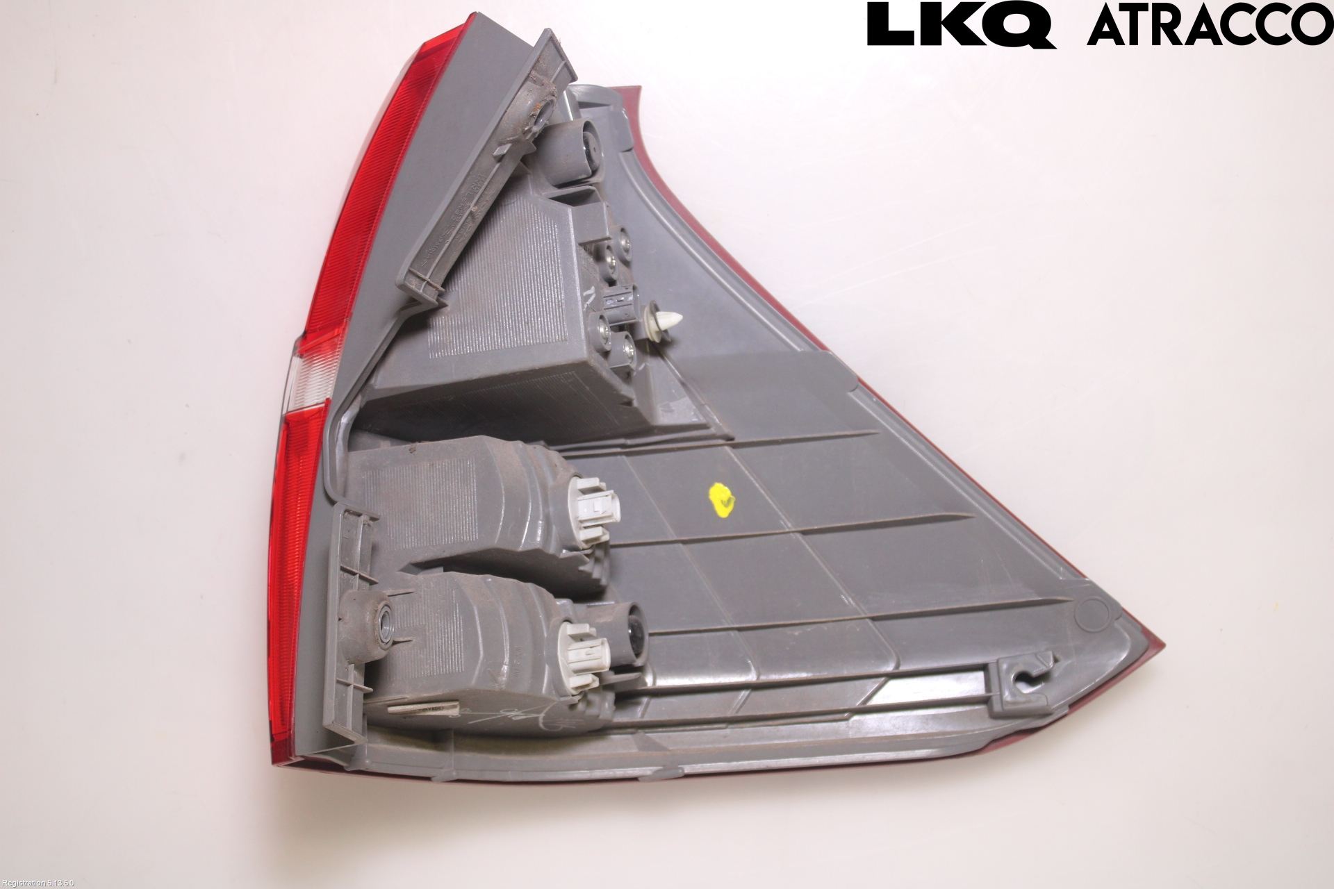 Honda CR-V 13-18 Baklykt Venstre