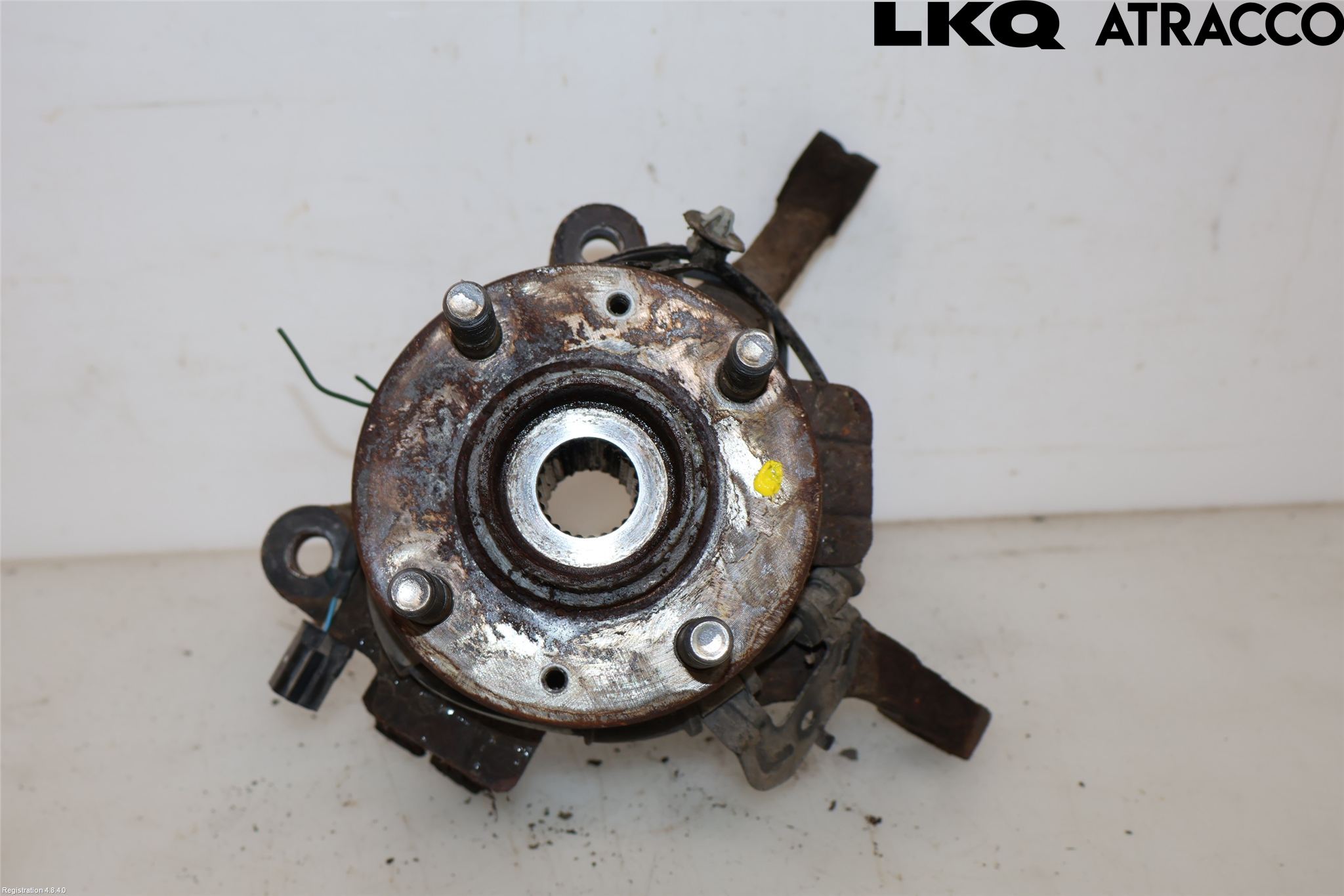 Hyundai i10 BA 14-16 Spindel Vf