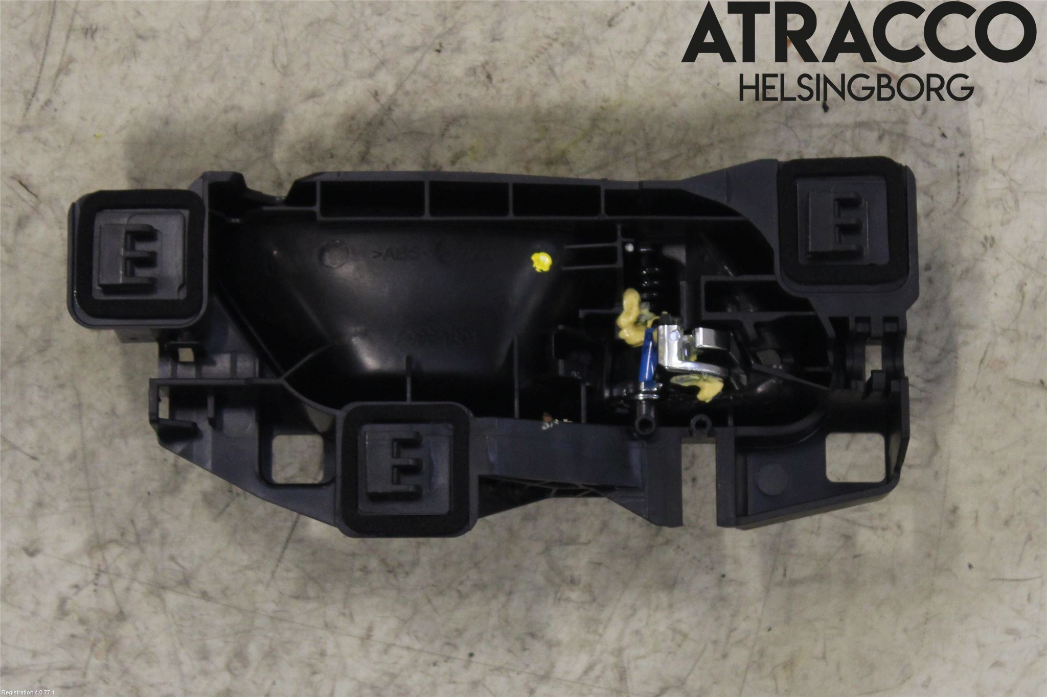 Citroen C4/E-C4 C4X/E-C4X III 21- Innr Dørhandtak V Indre