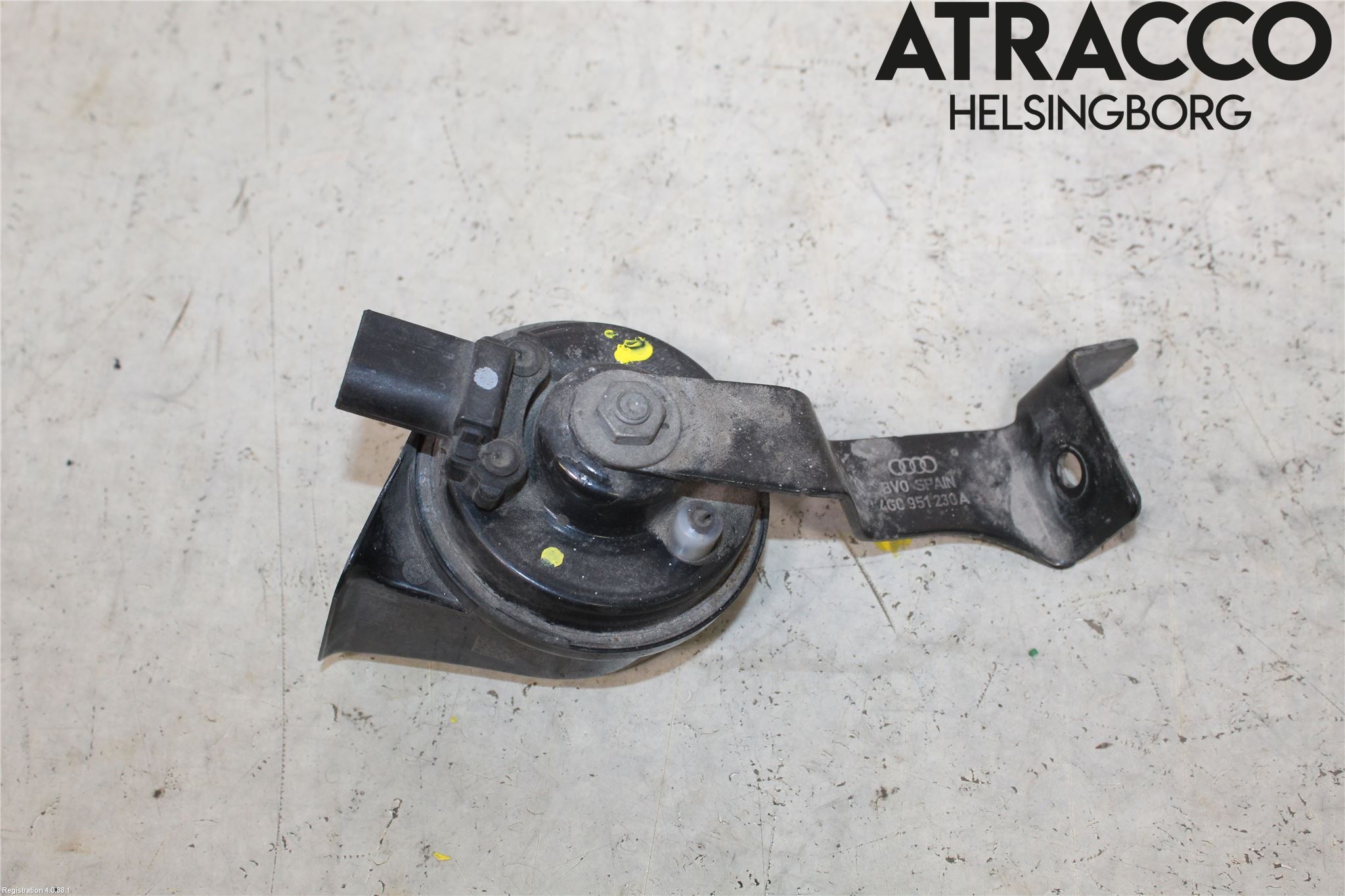 Audi A6/S6 4G 11-18 Signalhorn