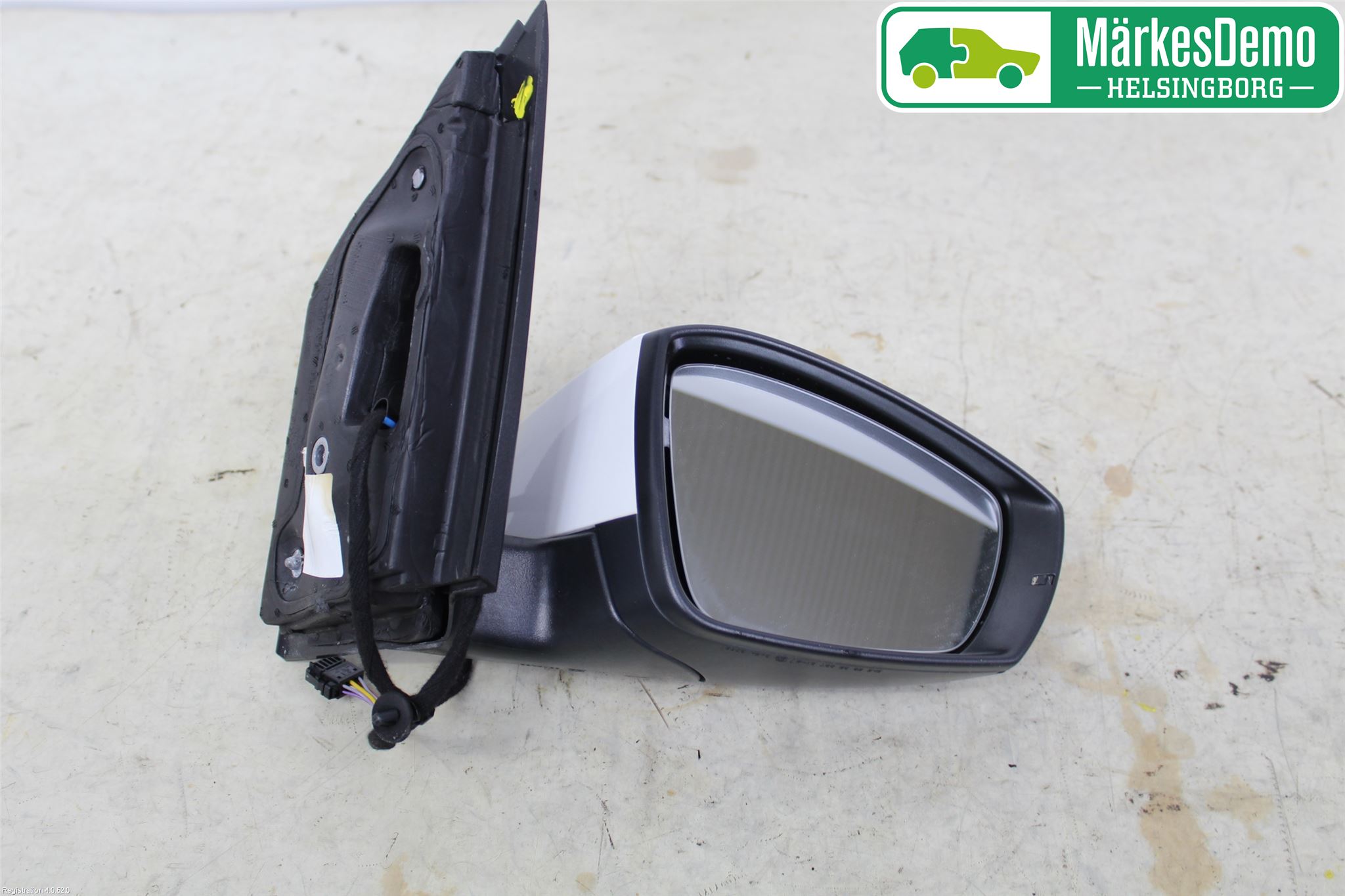 Volkswagen VW POLO 10-17 Speil H M-El Justering