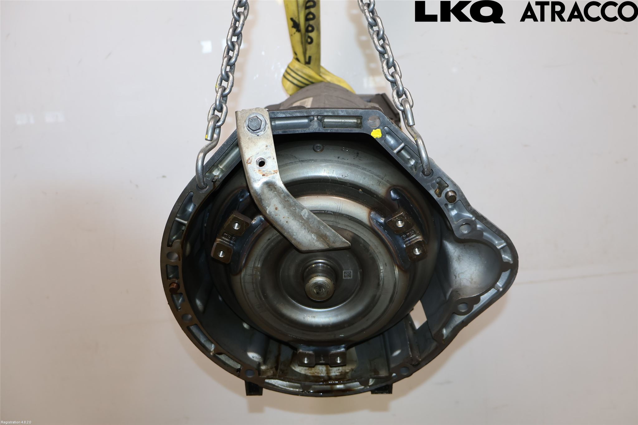 Mercedes-Benz MB E-KLASS (W212) 09-16 Gearkasse Automat