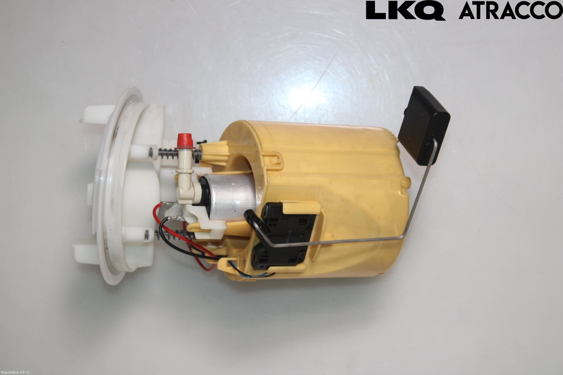 Mercedes-Benz MB E-KLASS (W212) 09-16 Drivstoffpumpe Fødepumpe El