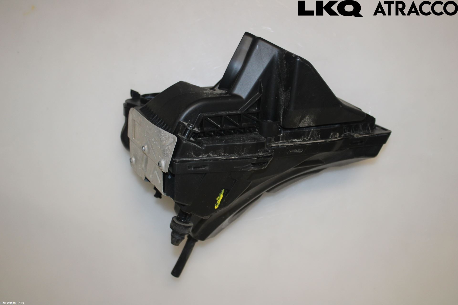 Audi Q5 09-16 Luftfilter Boks