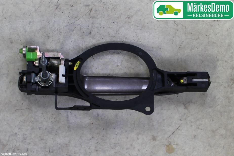 Mitsubishi ASX 10-22 Dørhandtak Ytre Venstre