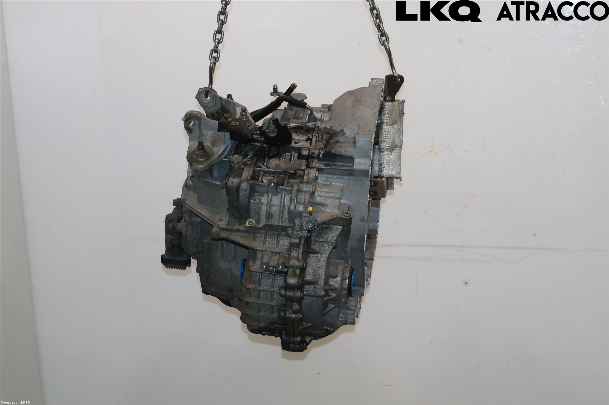 Mazda 6 13- Gearkasse Automat