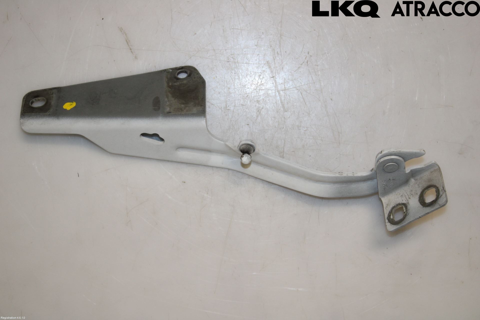 Renault KANGOO II 15-21 Panser Hengsel - Hengsler