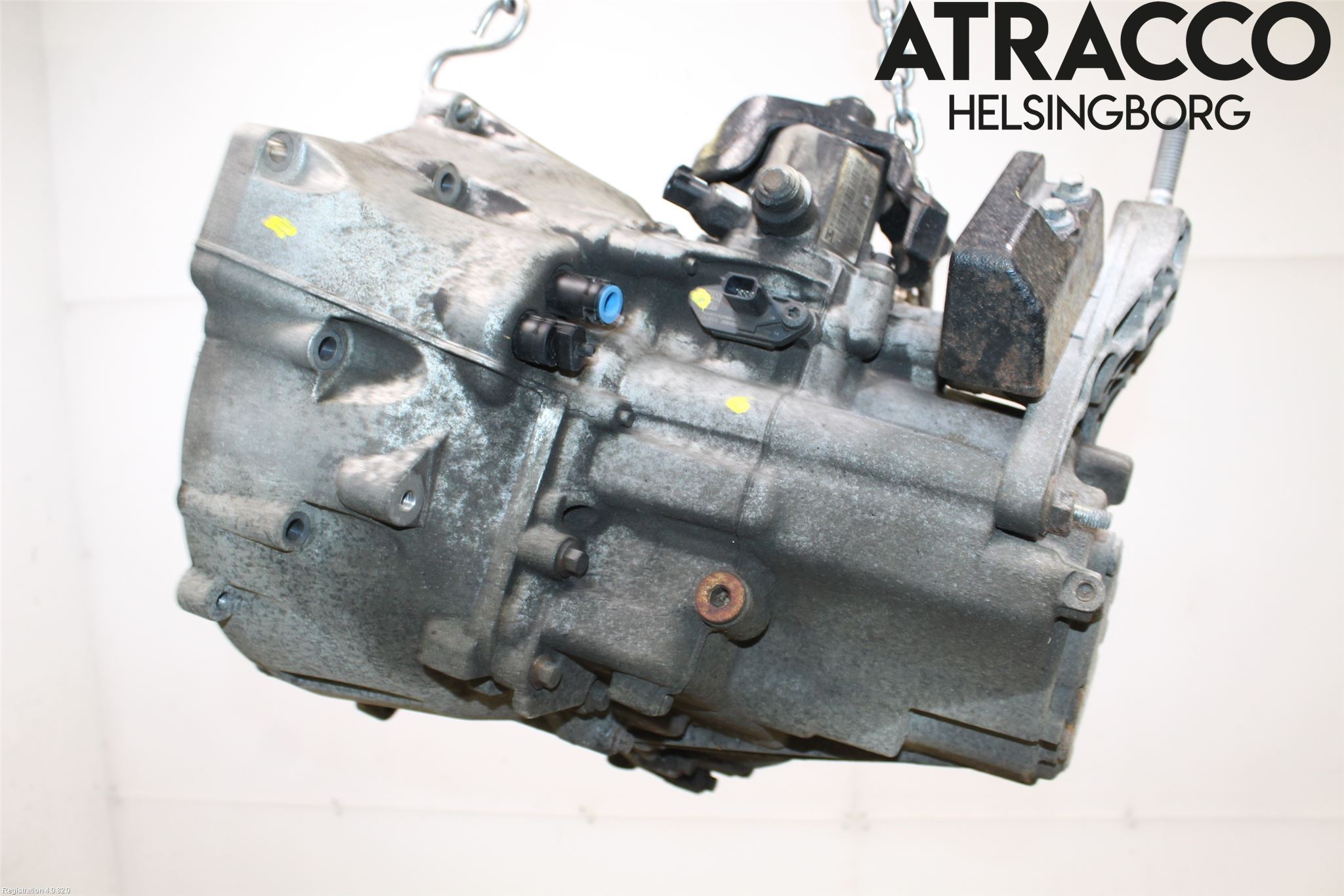 Ford MONDEO 15-22 Gearkasse 6 Trinn