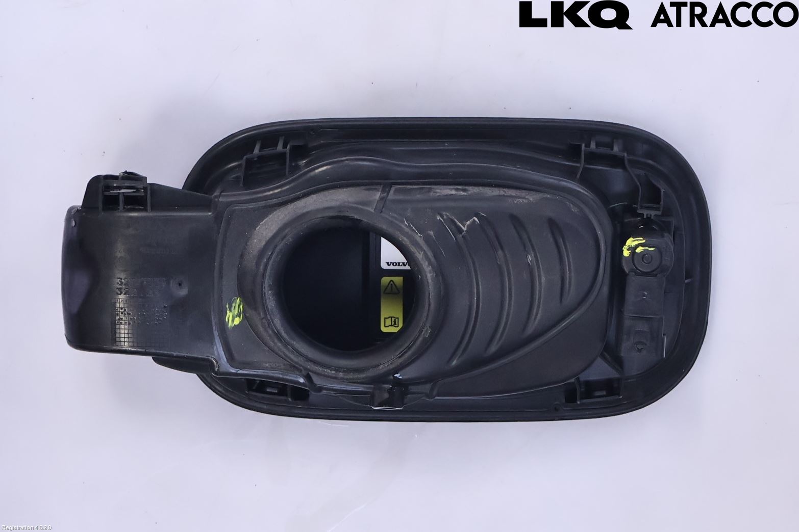 Volvo XC60 18- Drivstoff Tankluke
