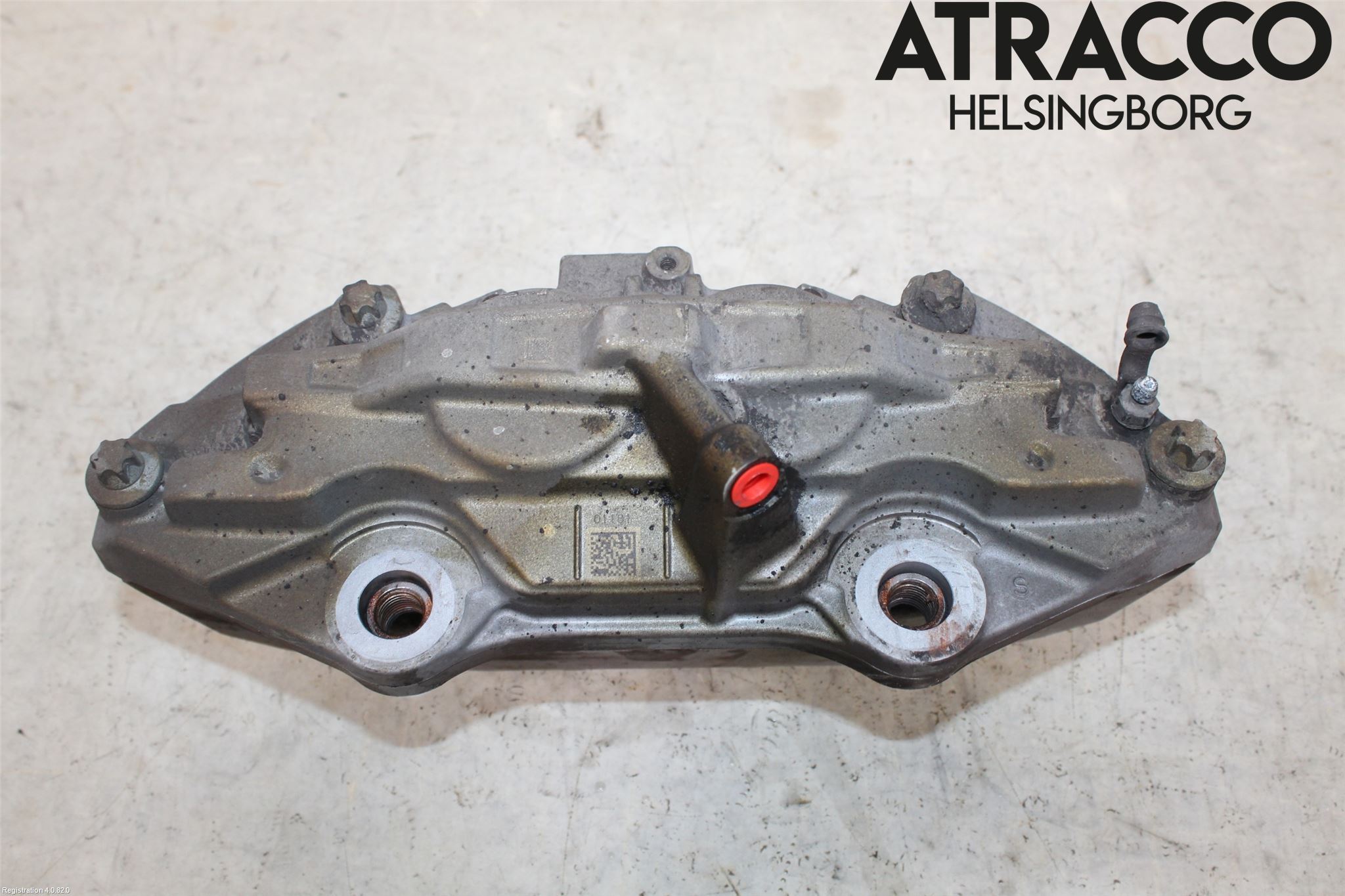 Mercedes-Benz MB E-KLASS (W213) 16-23 Bremsecaliper Foran Venstre