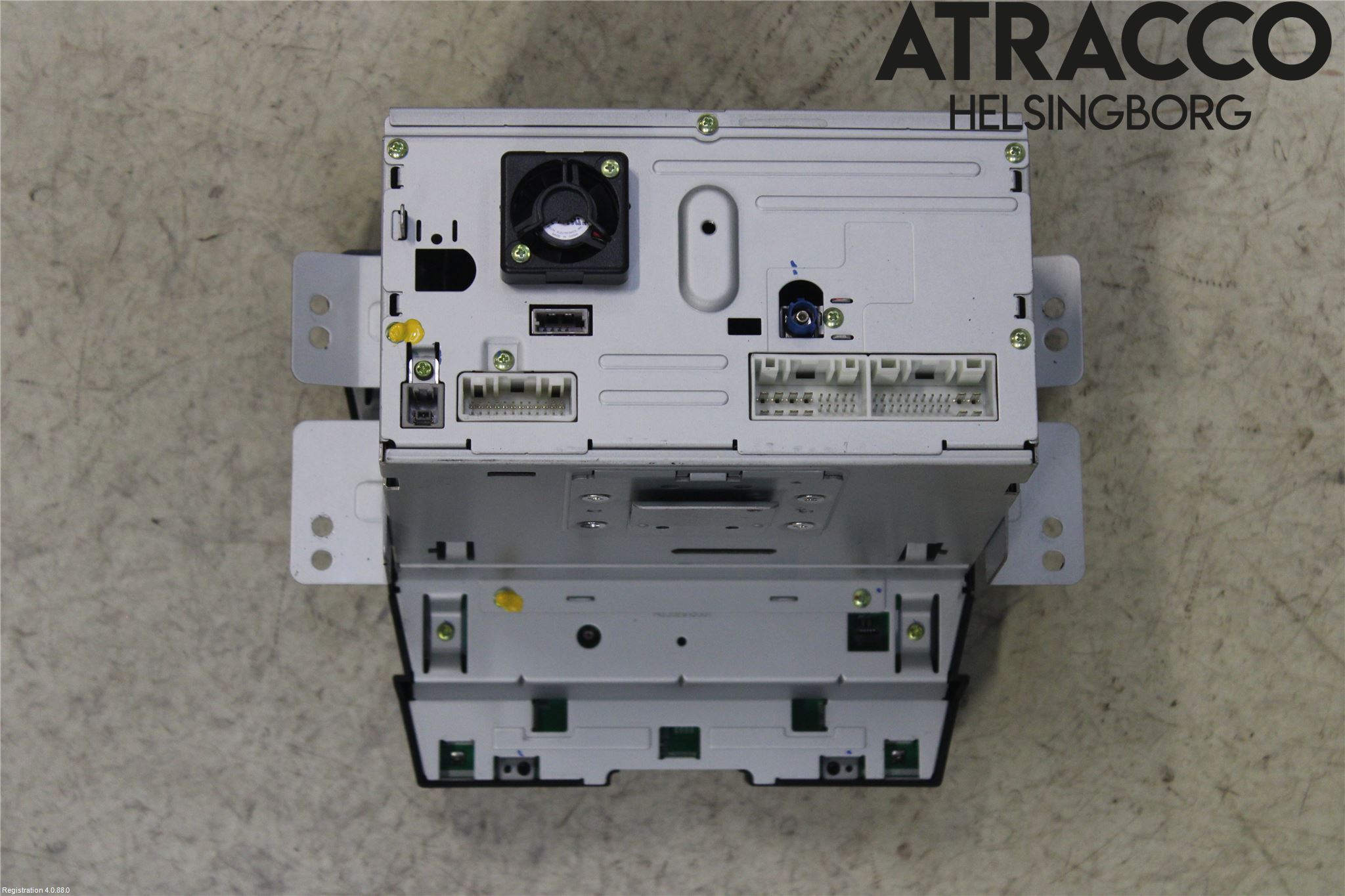 Hyundai i40 08-15 Stereo Radio Med Cd