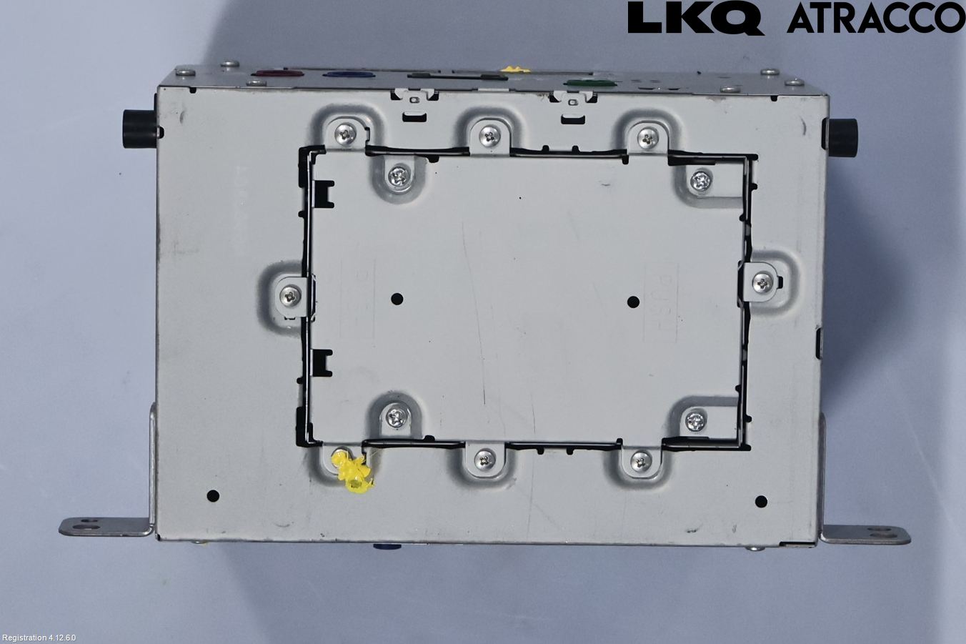 Volvo V60 19- Stereo Radio