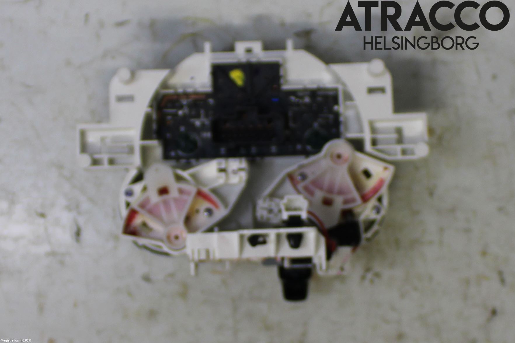 Nissan NOTE E12 14-20 Varmeapparat Panel(Regulering)