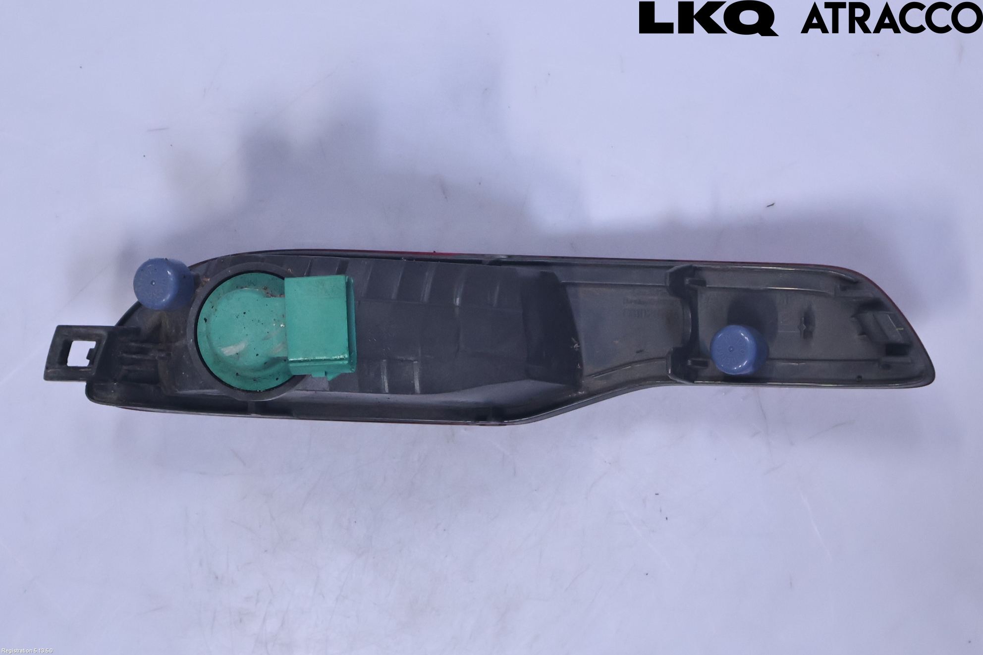 Jeep CHEROKEE Refleks Bak