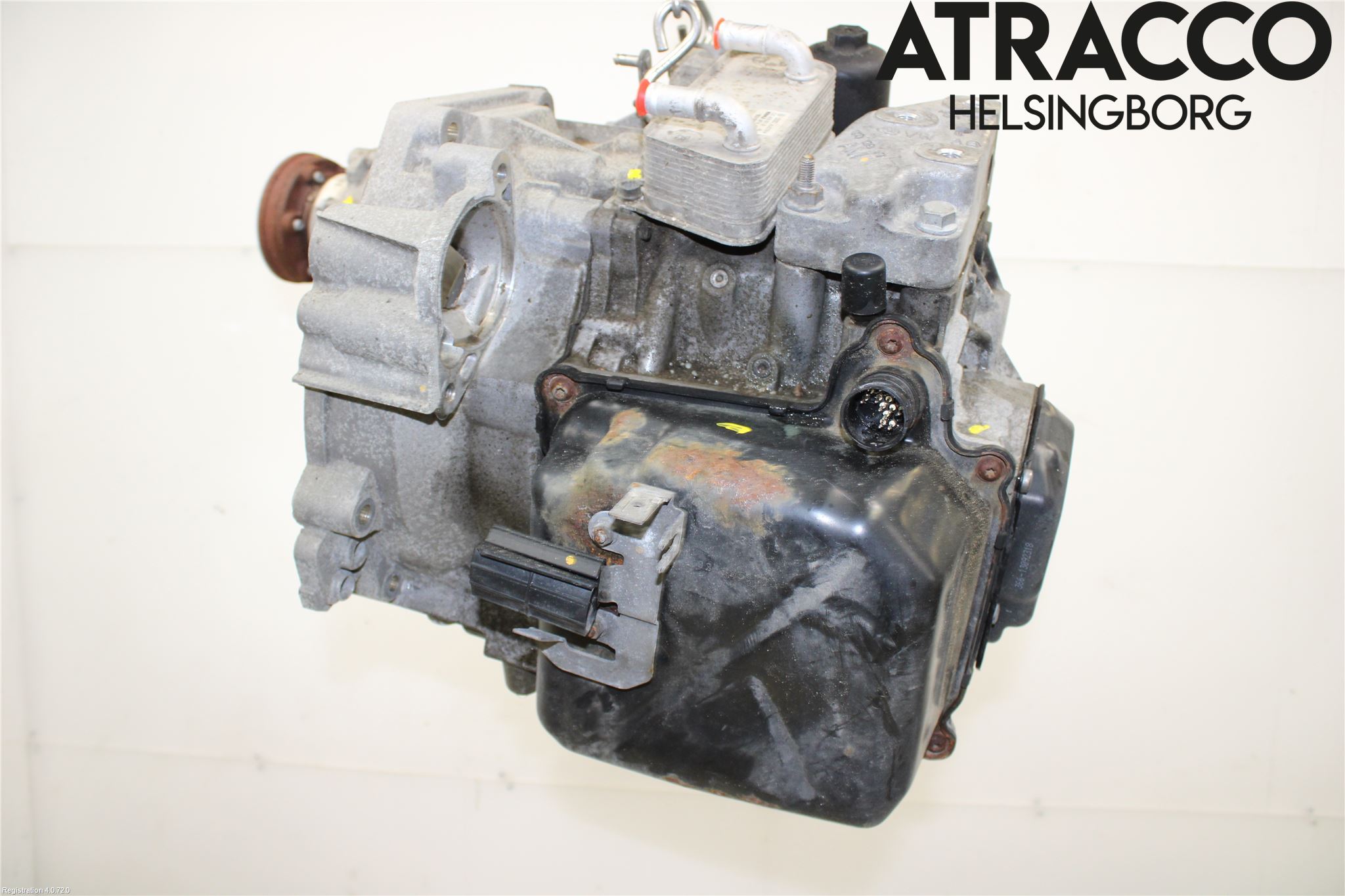 Volkswagen VW PASSAT 11-14 Gearkasse Automat