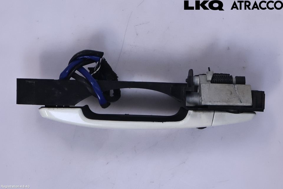 Nissan QASHQAI+2  10-14 Dørhandtak Ytre Venstre