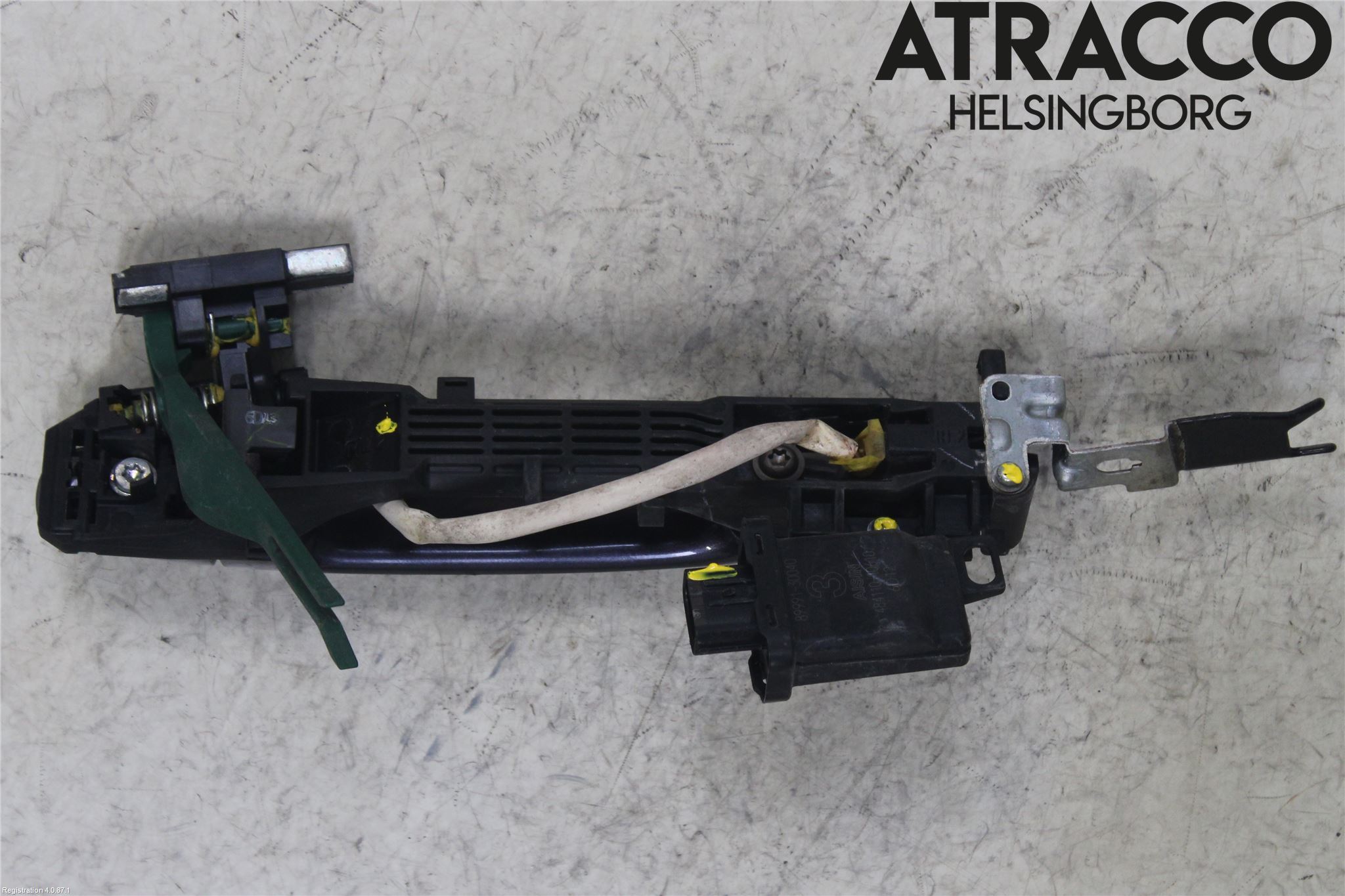 Lexus GS 300/430/450H 05-12 Dørhandtak Ytre Venstre