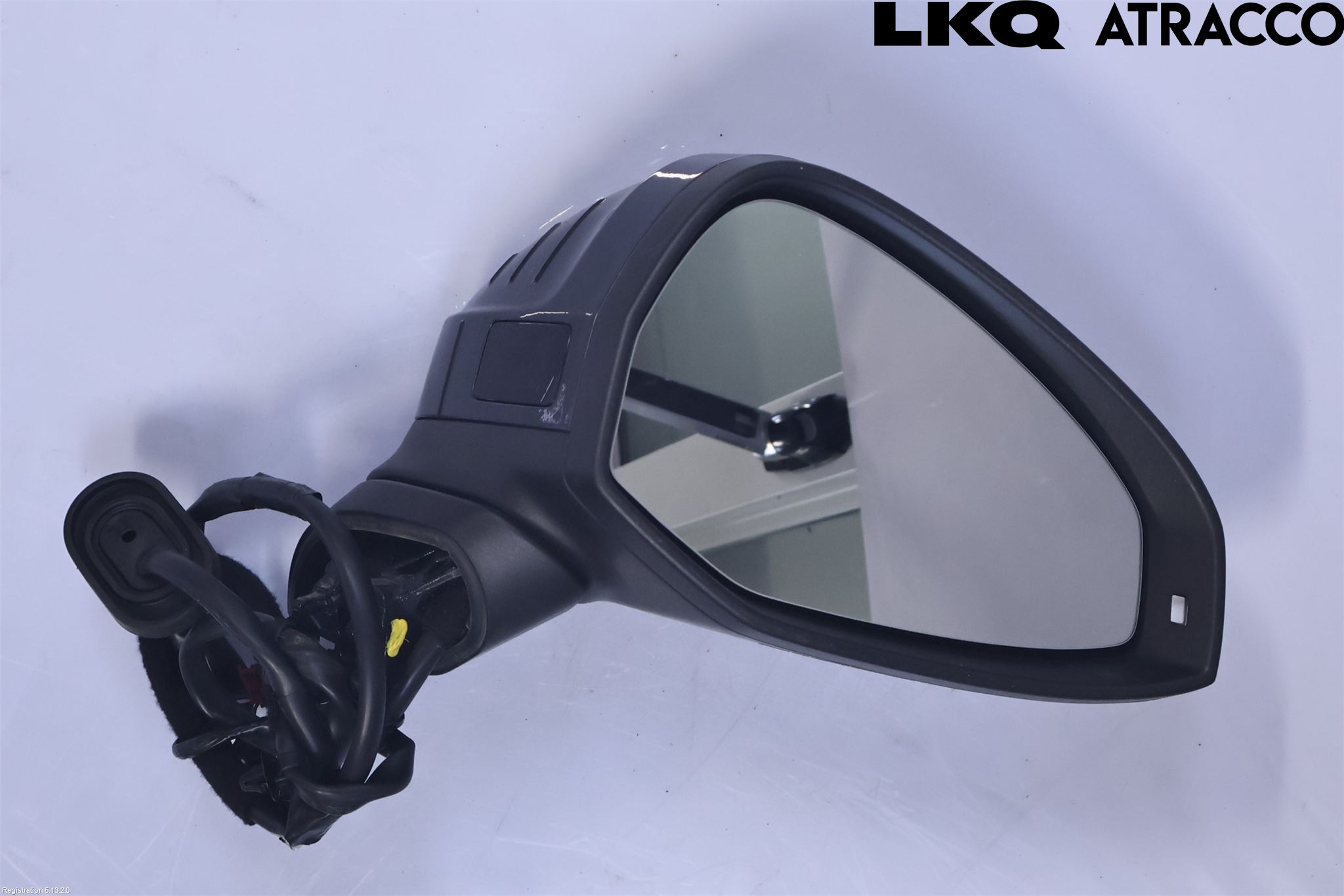 Audi A5 17- Speil H M-El Justering