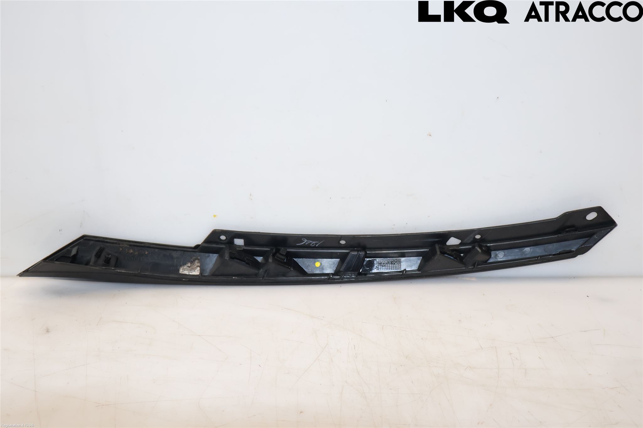 Honda CIVIC 17-22 Støtfanger Foran List