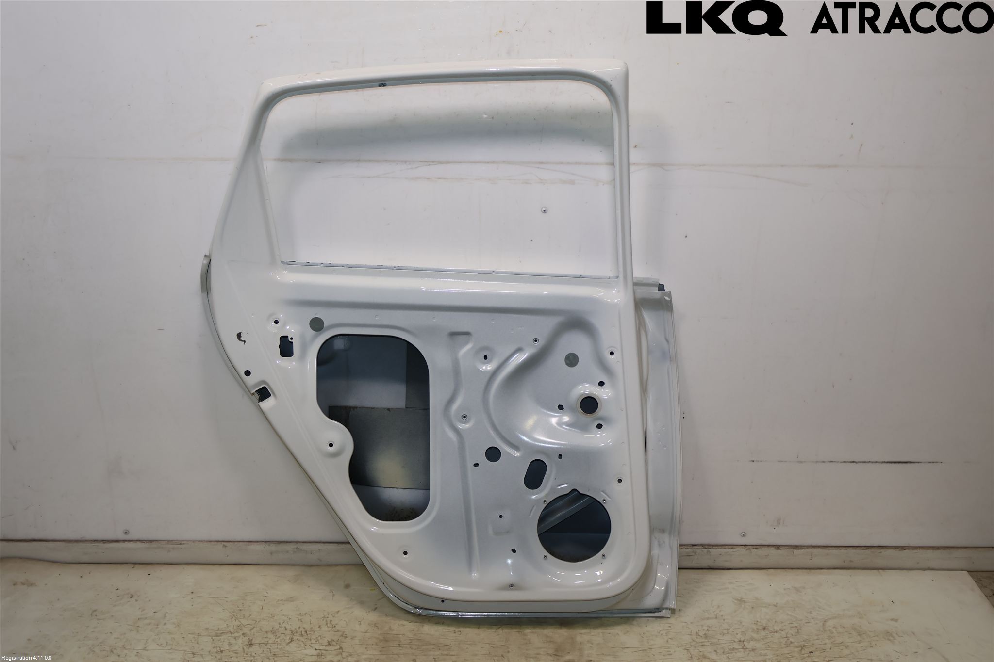 Volkswagen VW POLO 10-17 Dør 4D Bak Venstre