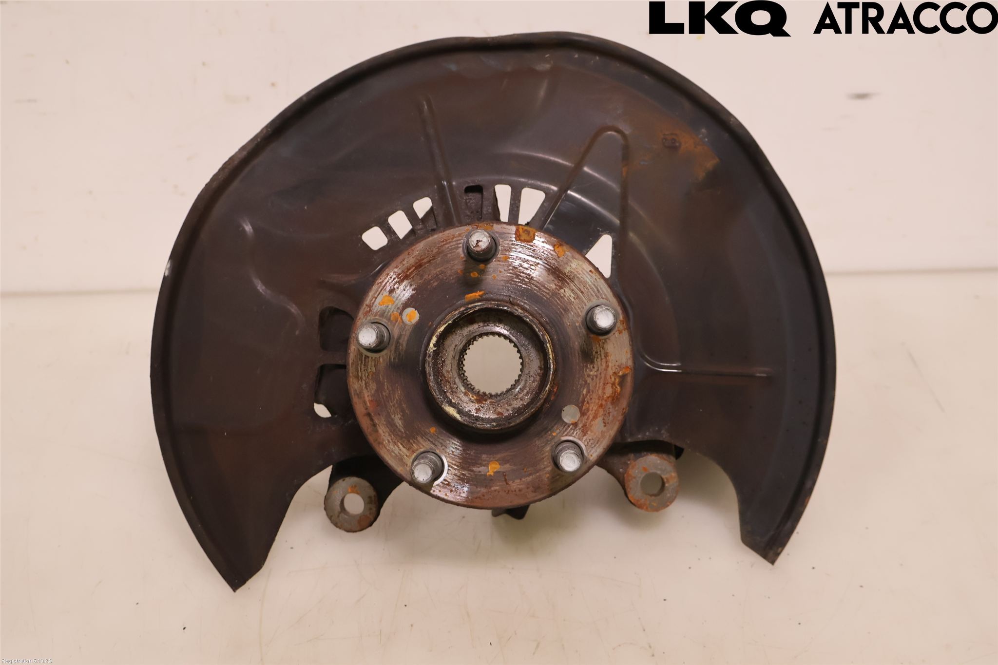 Lexus NX 300h 15-21 Spindel Hf