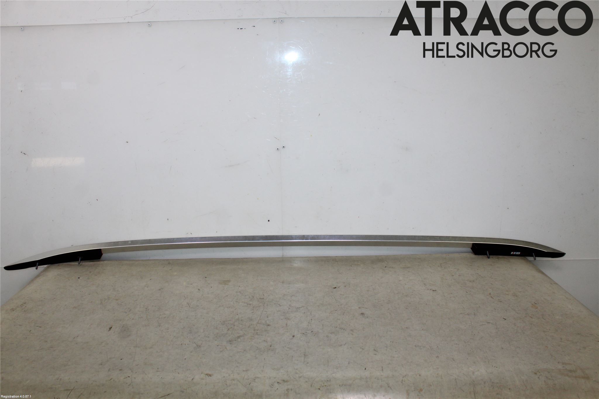 Volkswagen VW GOLF / E-GOLF VII 13-20 Takrails - Stativ
