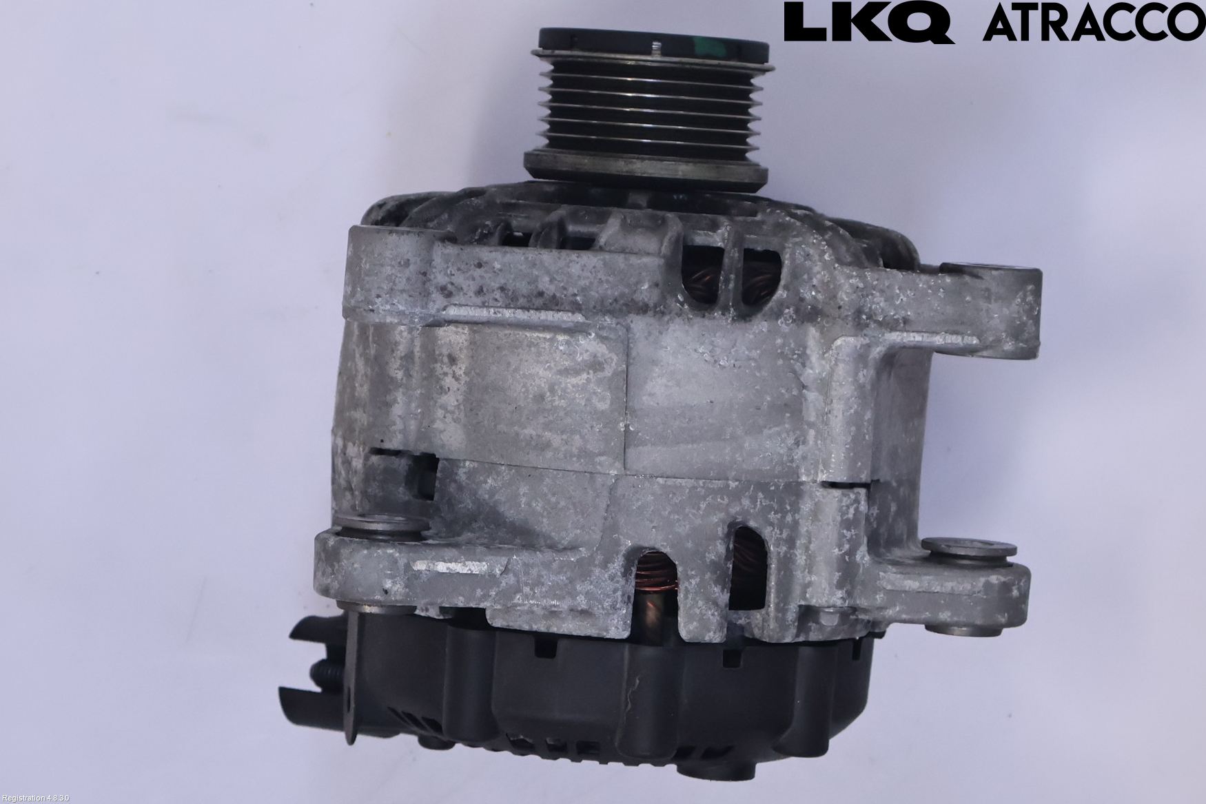Peugeot 5008 17-24 Dynamo