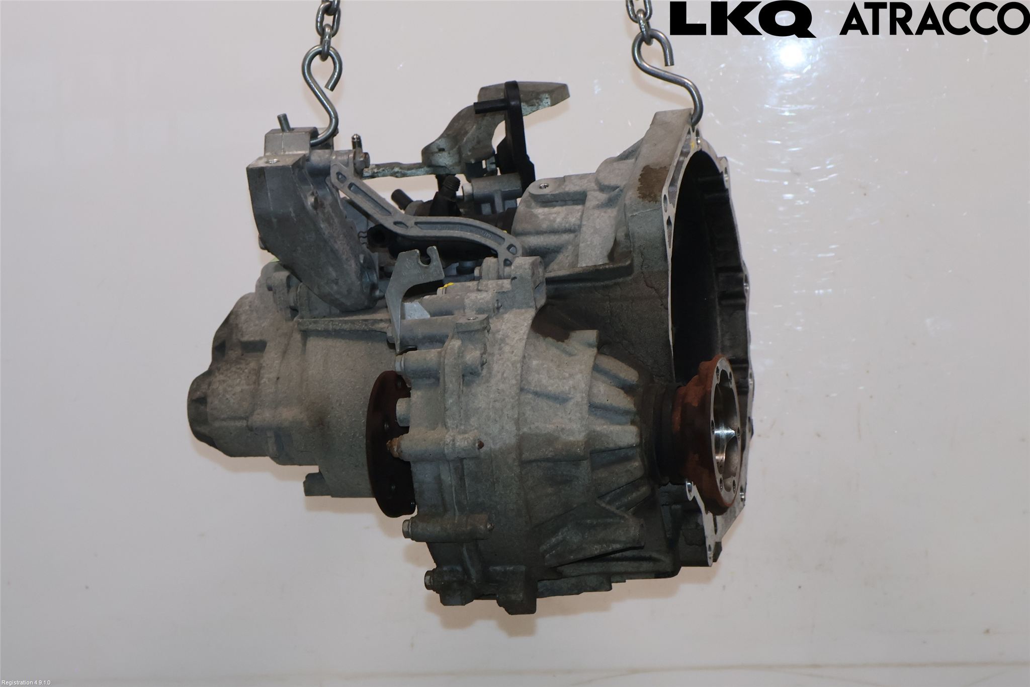 Volkswagen VW PASSAT CC 08-16 Gearkasse 6 Trinn