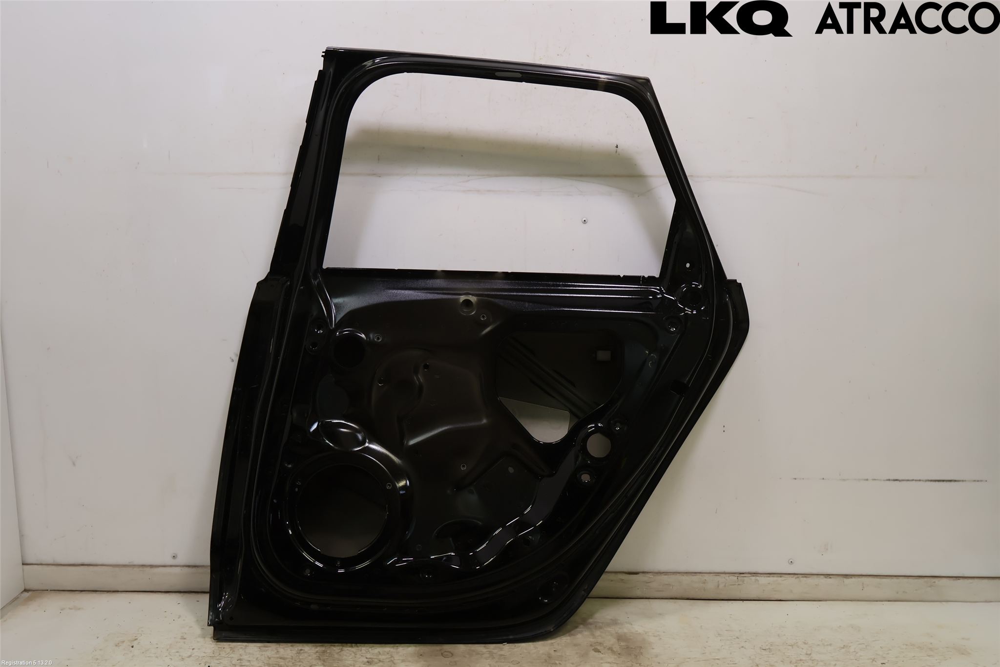 Audi A6/S6 4G 11-18 Dør 4D Bak Høyre
