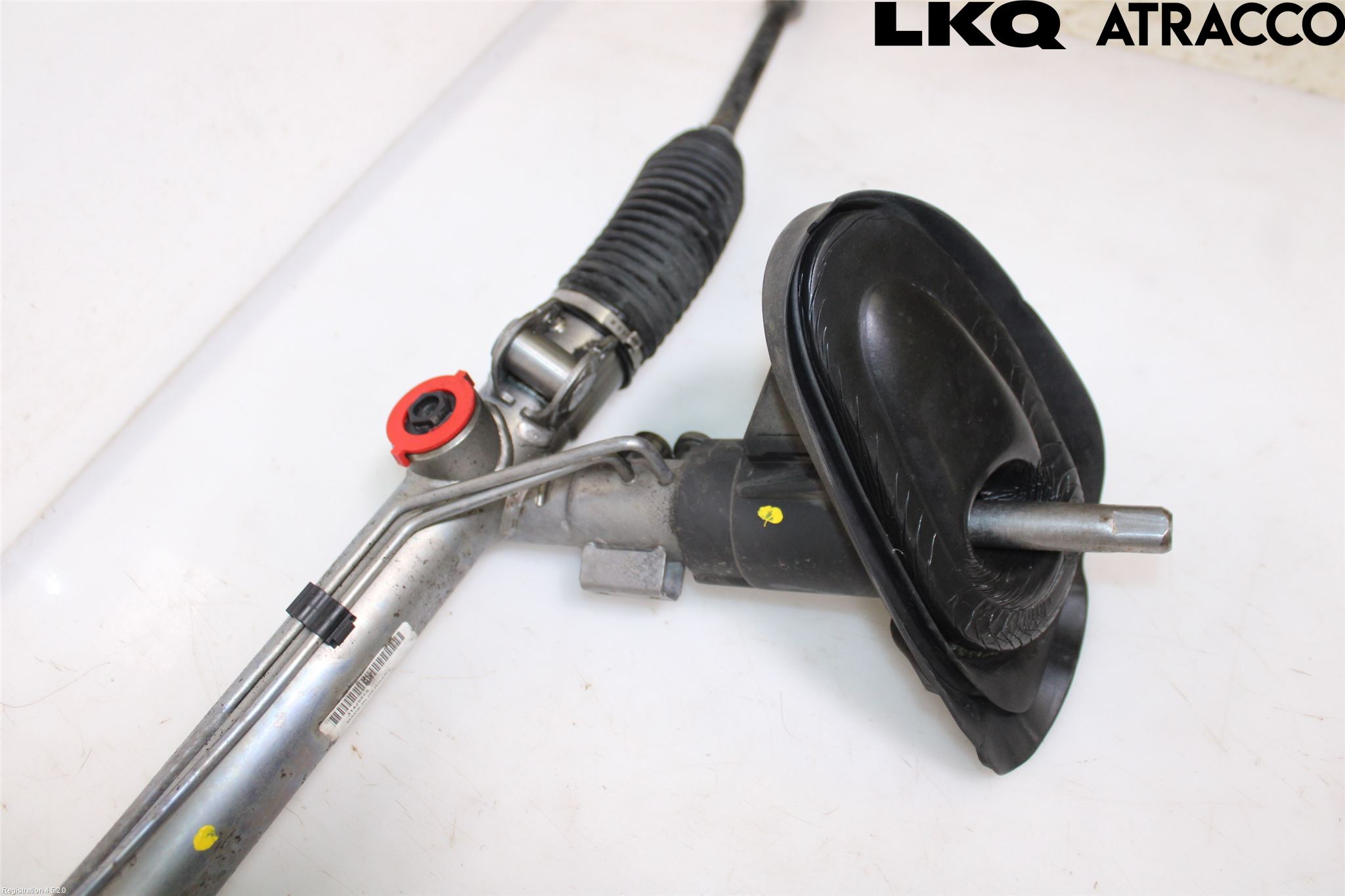 Volvo XC60 14-17 Servo Snekke - Tannstang