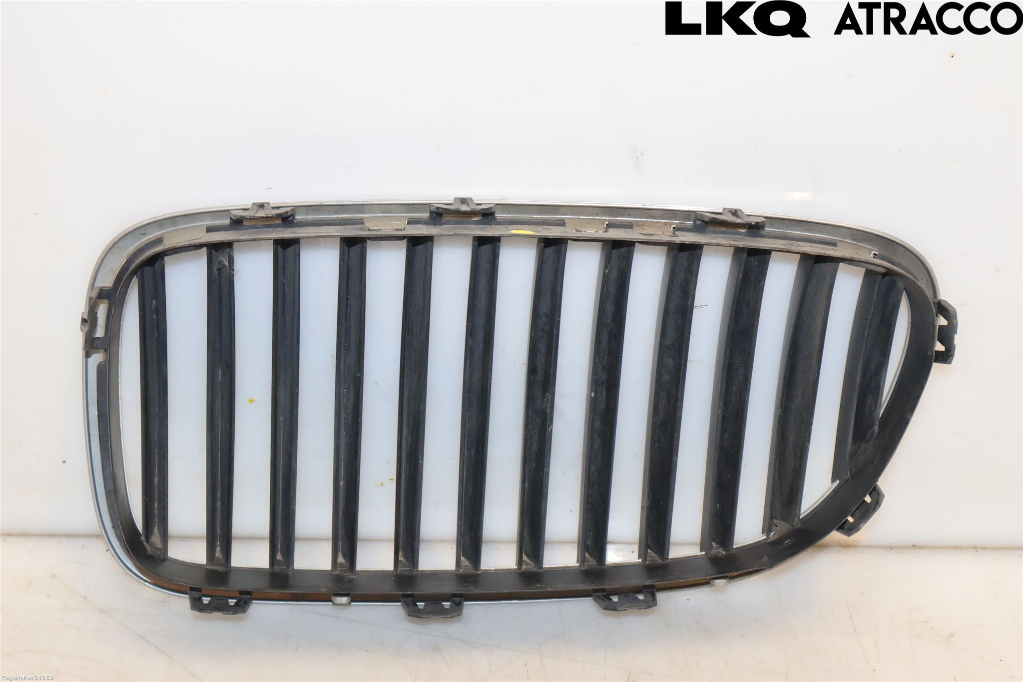 BMW 5 F10/F11/F18 09-17 Grilldel Høyre