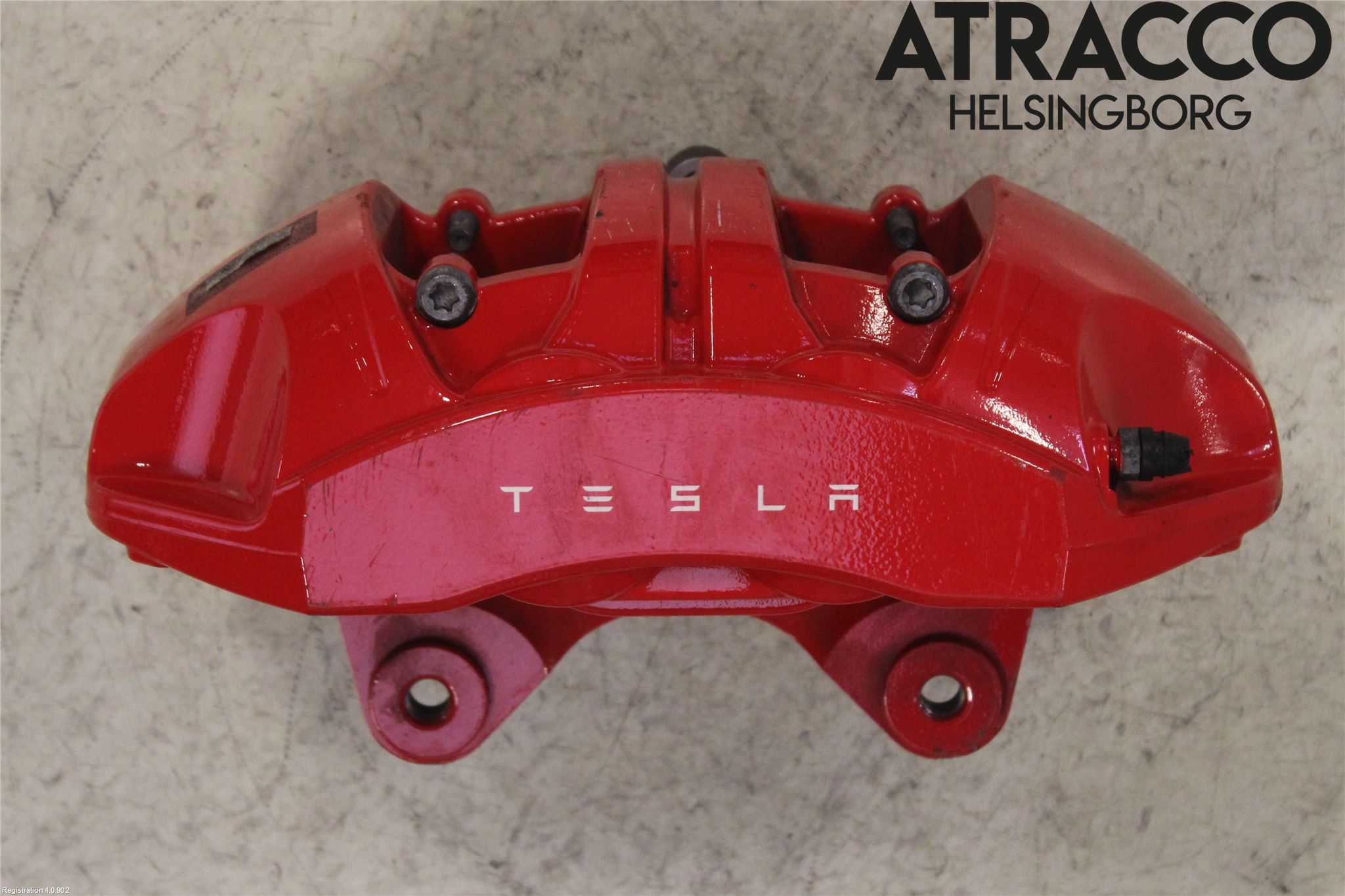 Tesla MODEL Y 21- Bremsecaliper Foran Høyre