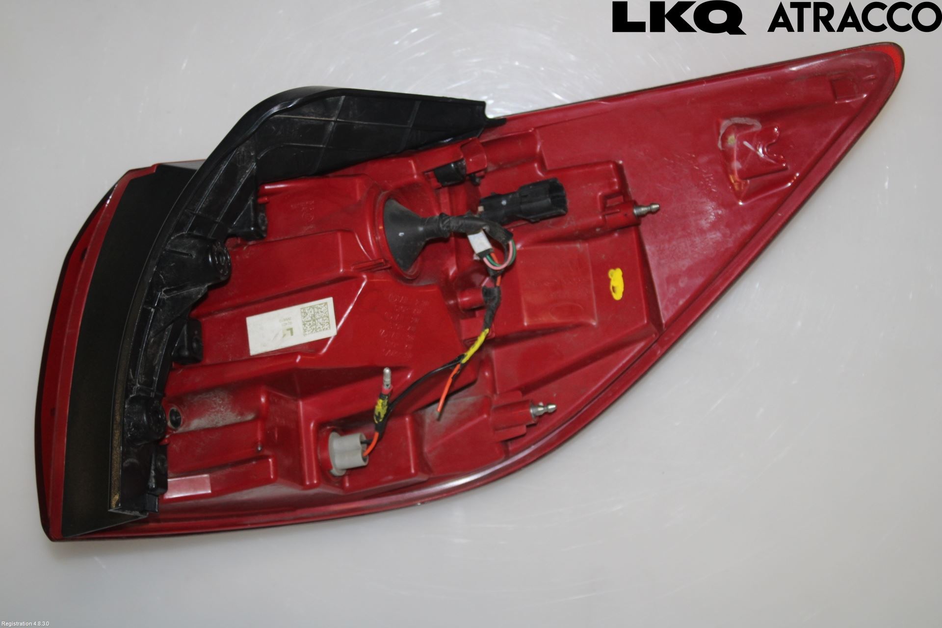 Kia SPORTAGE (SL) 11-15 Baklykt Venstre