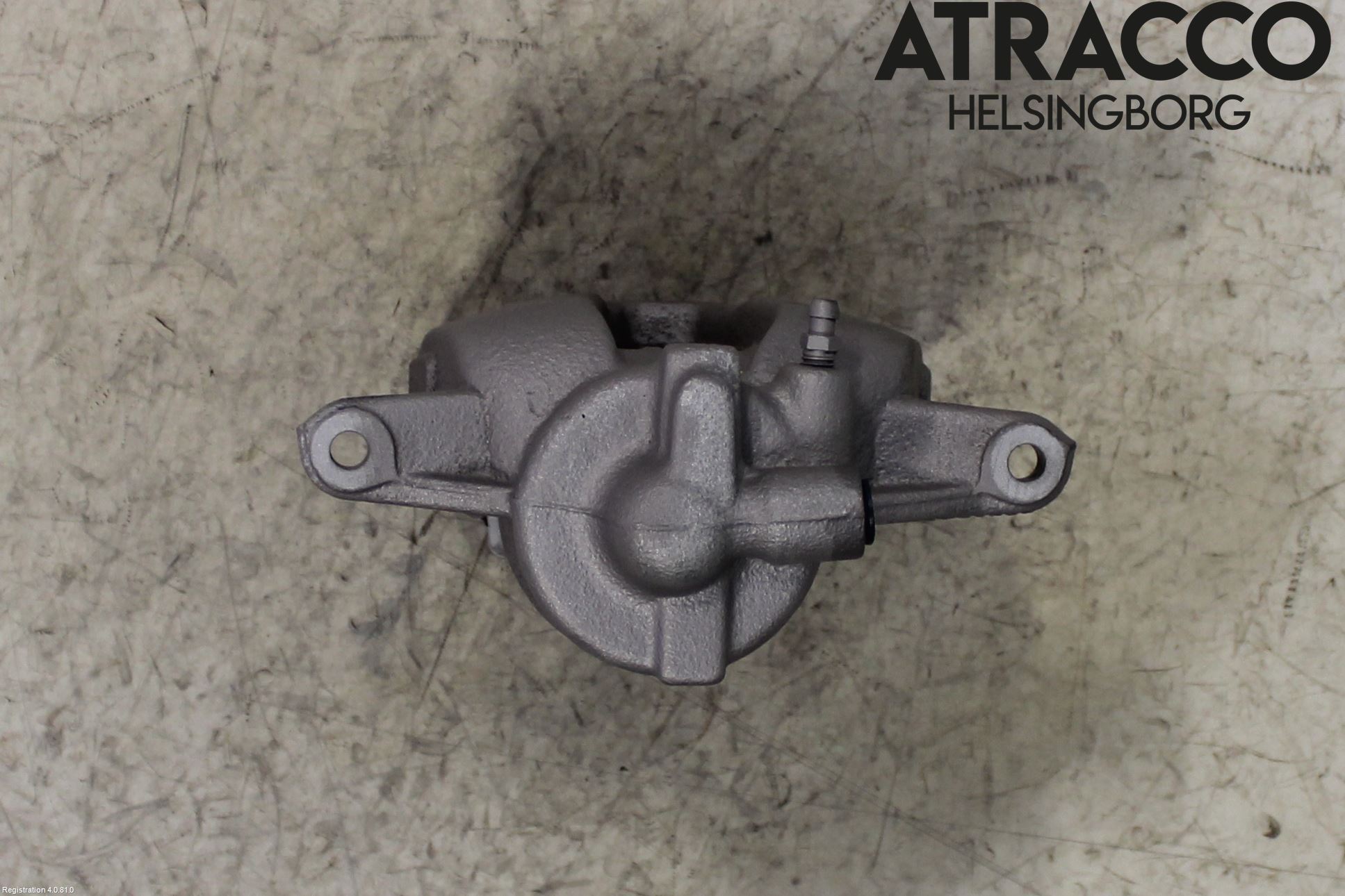 Fiat FIORINO Bremsecaliper Foran Høyre