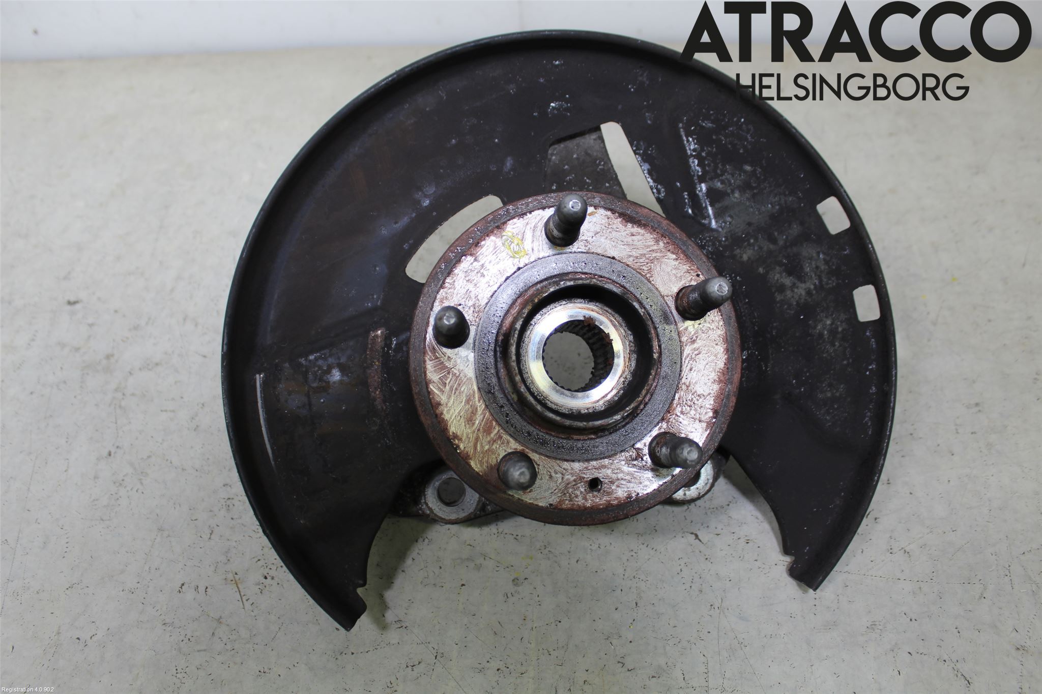 Opel INSIGNIA 09-16 Spindel Vf